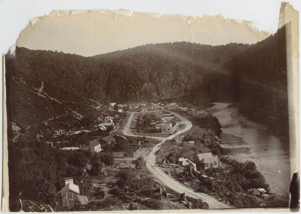Black's Point, Reefton