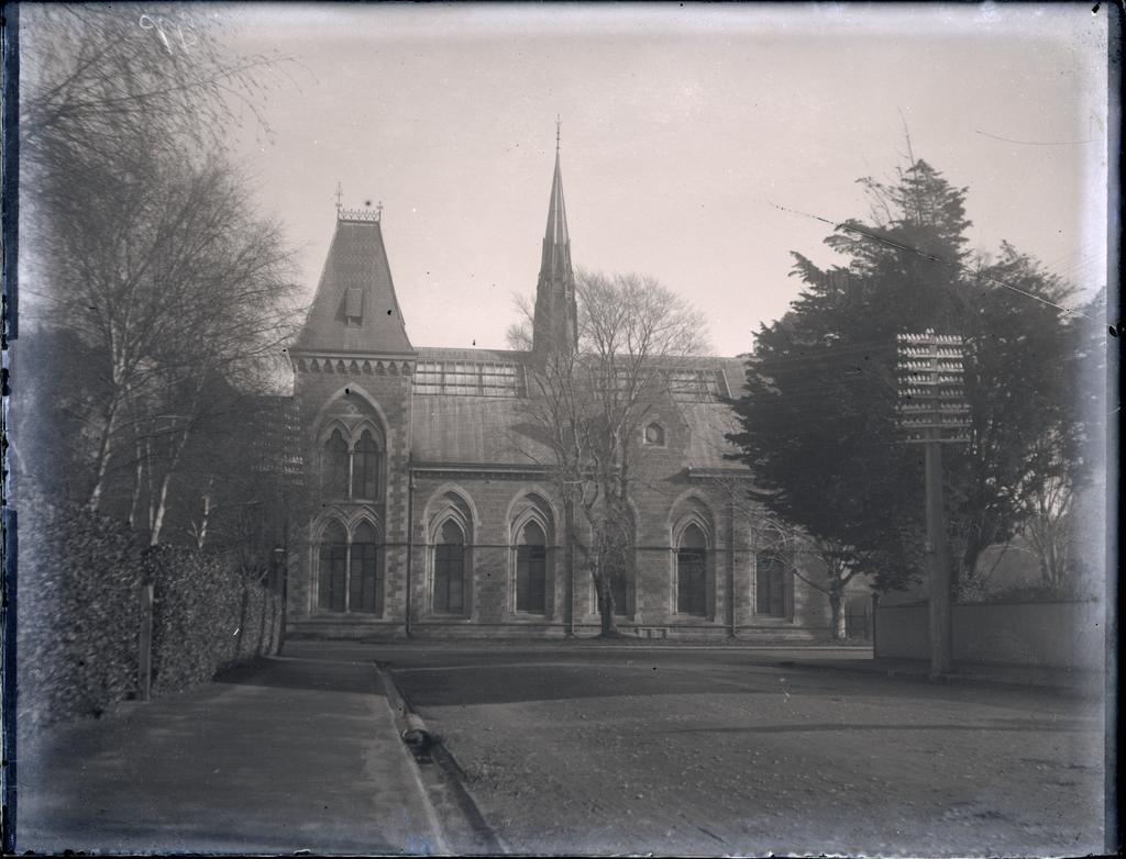 Christchurch Museum, Worcester Boulevard