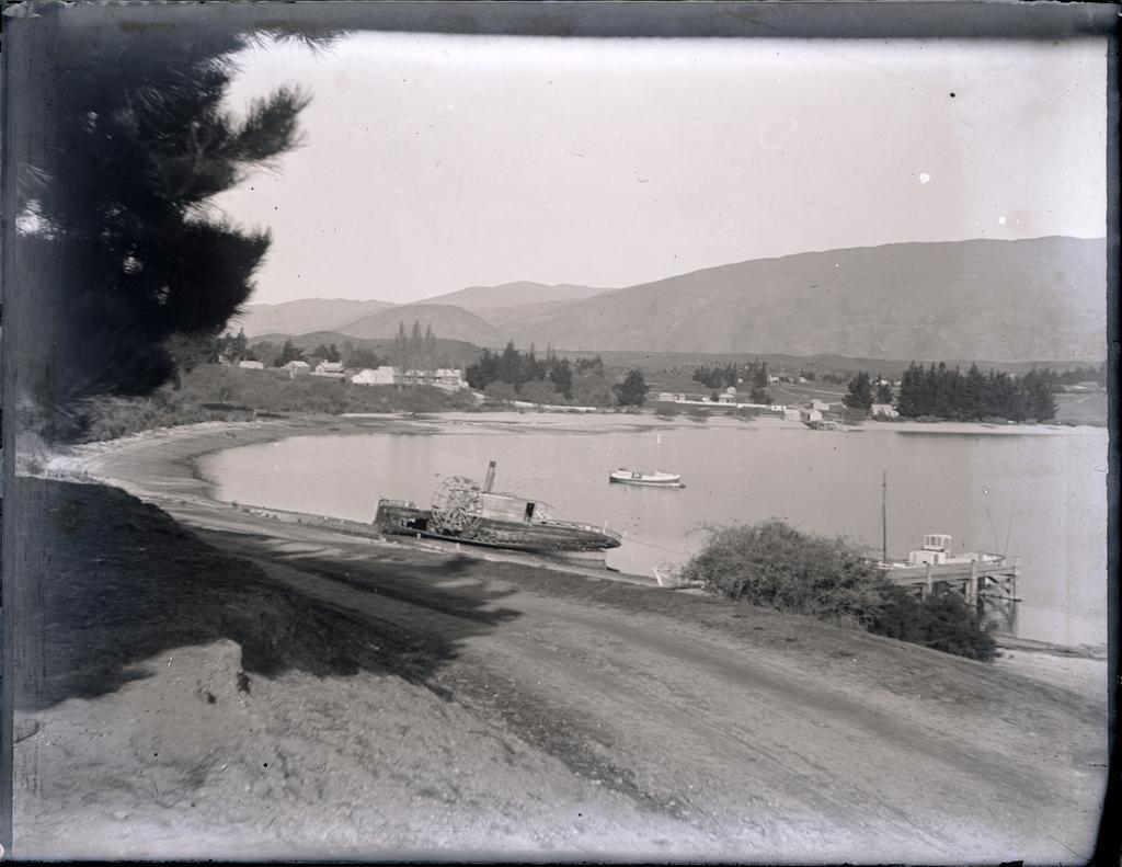 Lakeside Road, Wanaka
