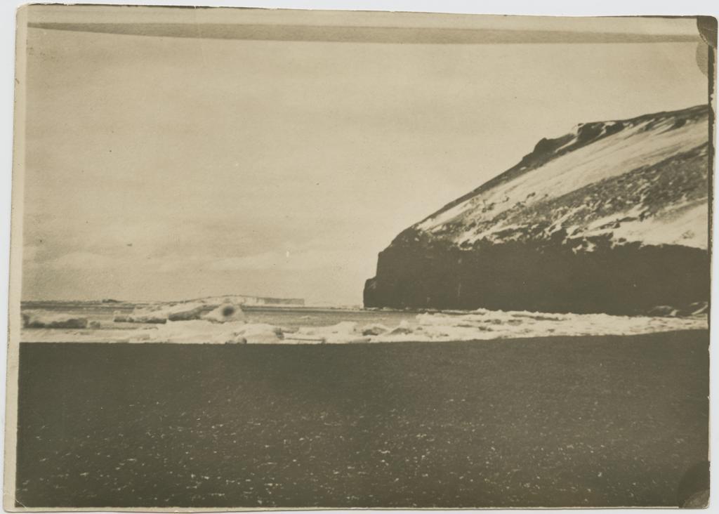 Cape Adare, March 1899