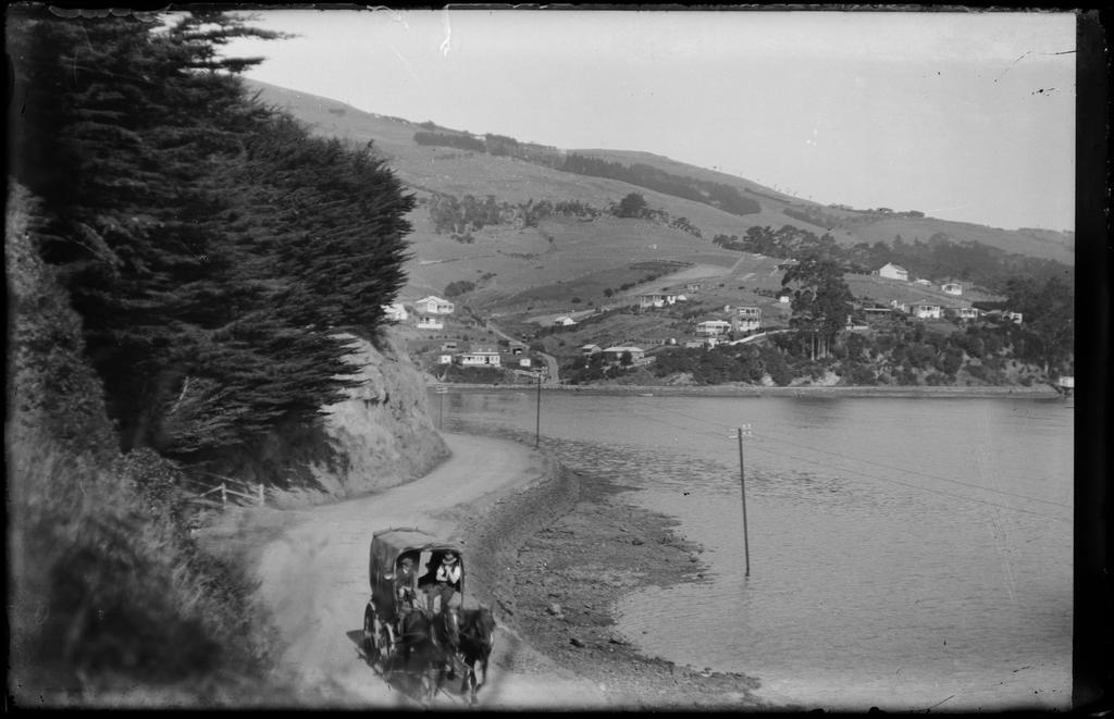 Portobello Road, Otago Peninsula
