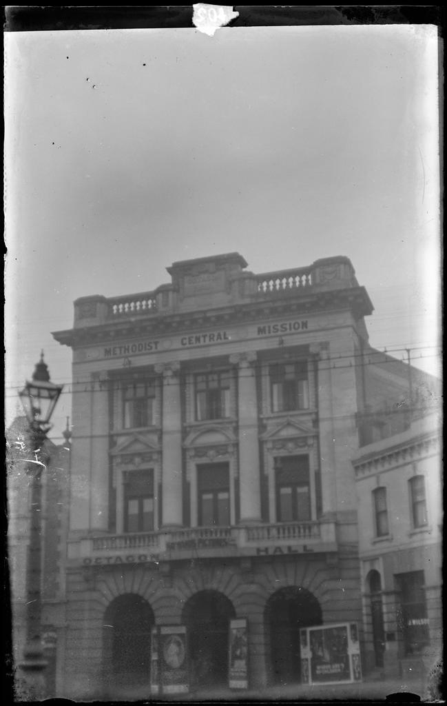 Methodist Central Mission, Dunedin