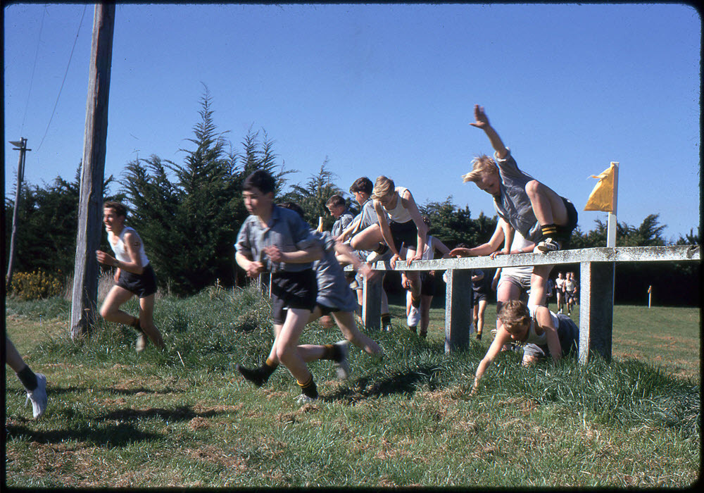 Cross country, Tokomairiro District High School