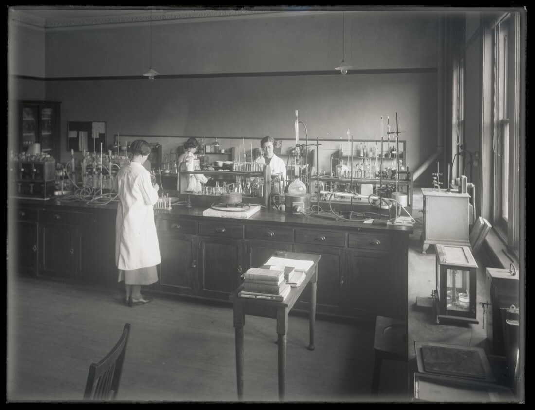 Laboratory, School of Home Science