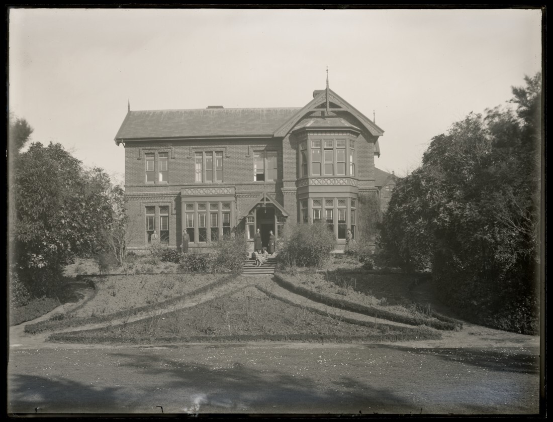 Studholme Hall, School of Home Science