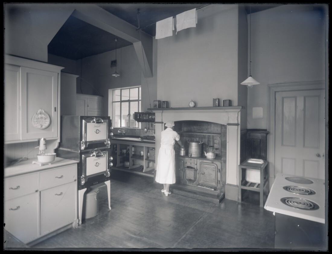 Kitchen, School of Home Science