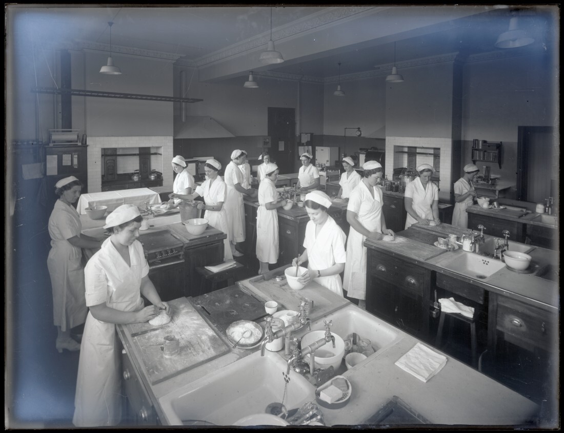 Kitchen, School of Home Science