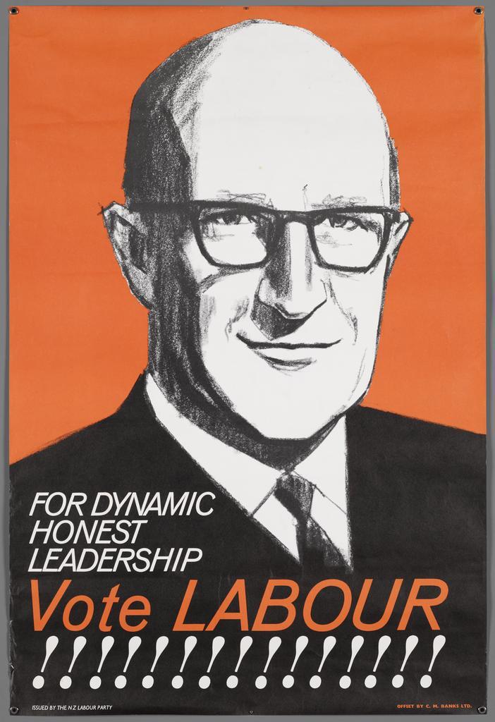 For Dynamic Honest Leadership Vote Labour !!!!!!!!!!!!!!!