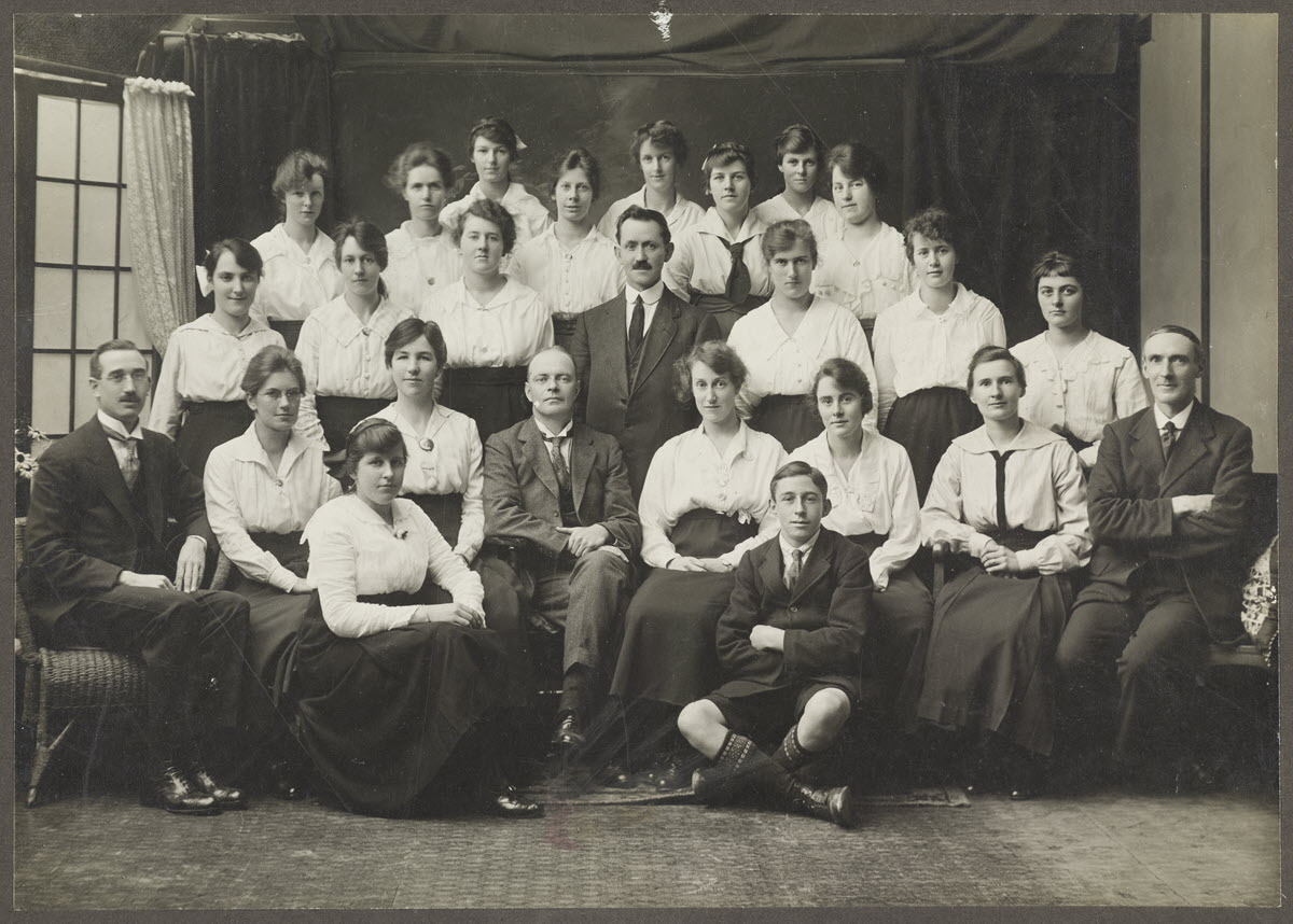 D.I.C. staff, Dunedin