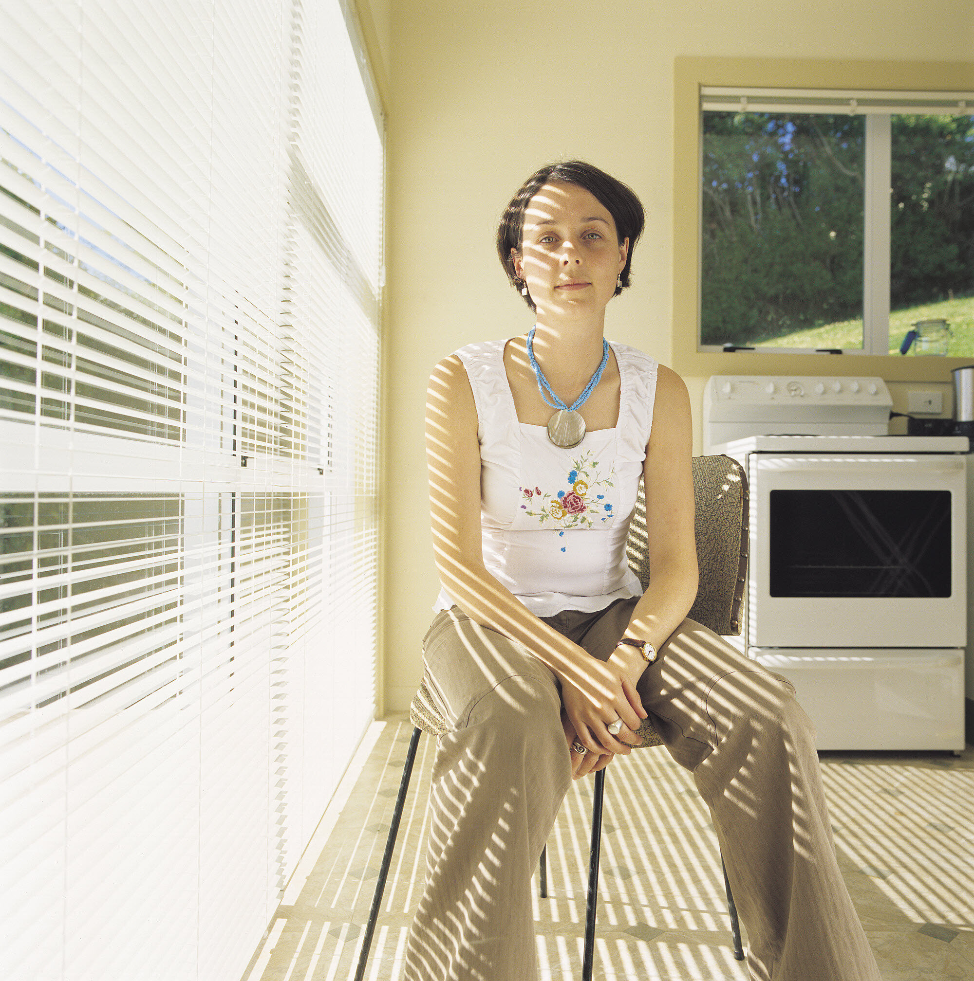 Kate Duignan, Robert Burns Fellow 2004