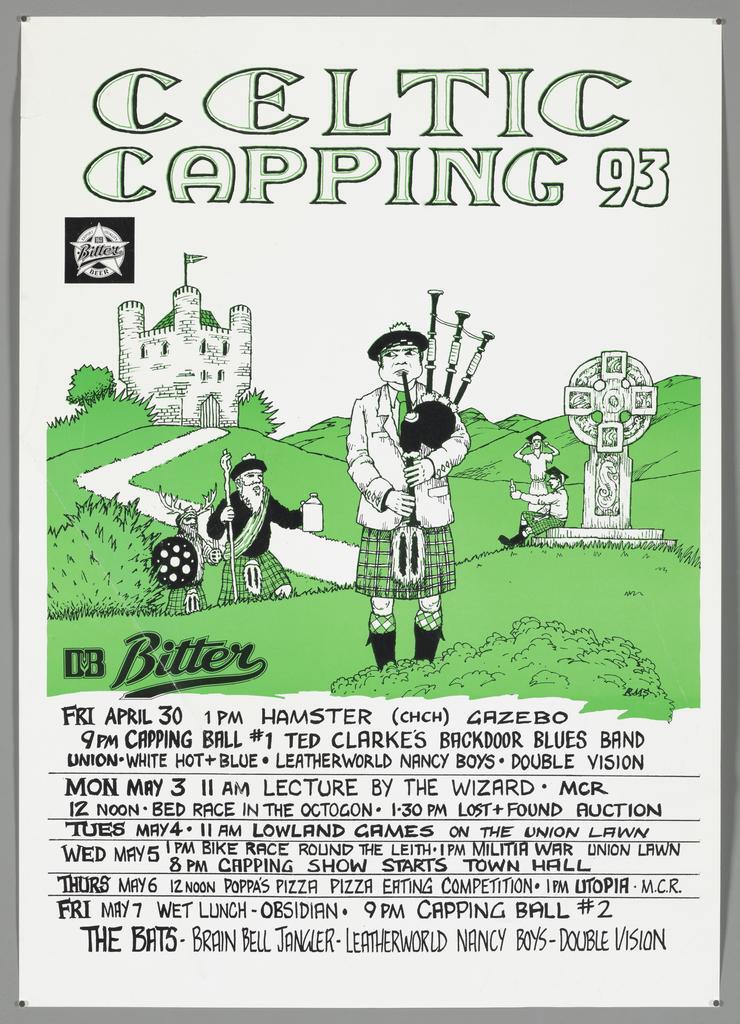 "Celtic Capping 93"