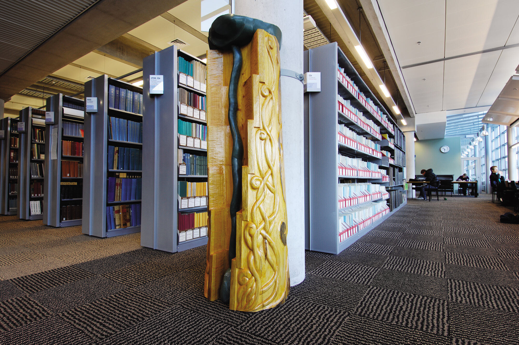 Te Aka a Tāwhaki, University of Otago Library
