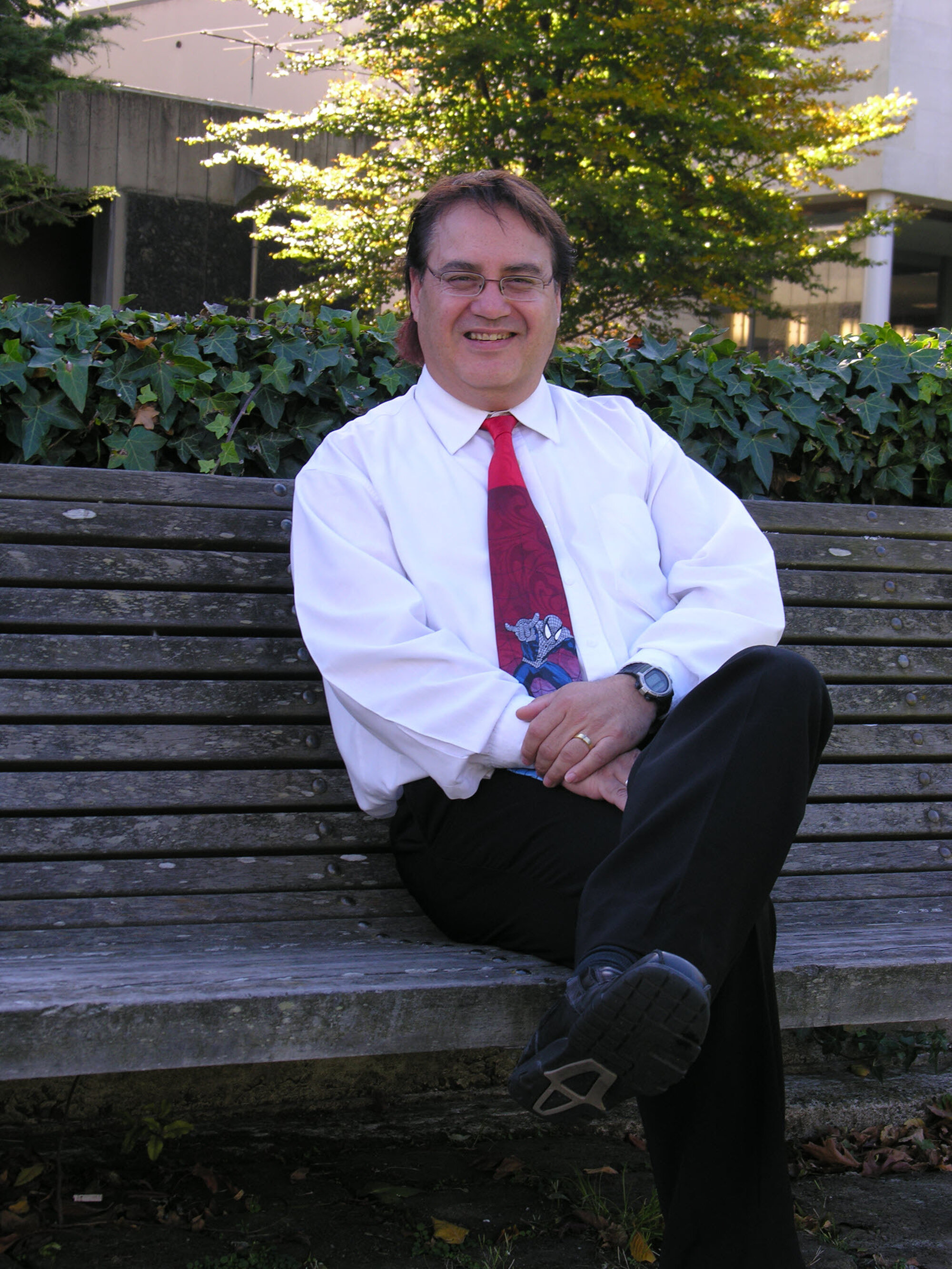 Mark Brunton, Facilitator Research Māori