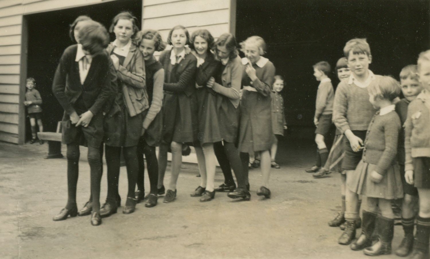 Playtime, Kaikorai School 