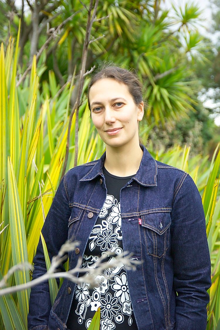 Jacinta Ruru