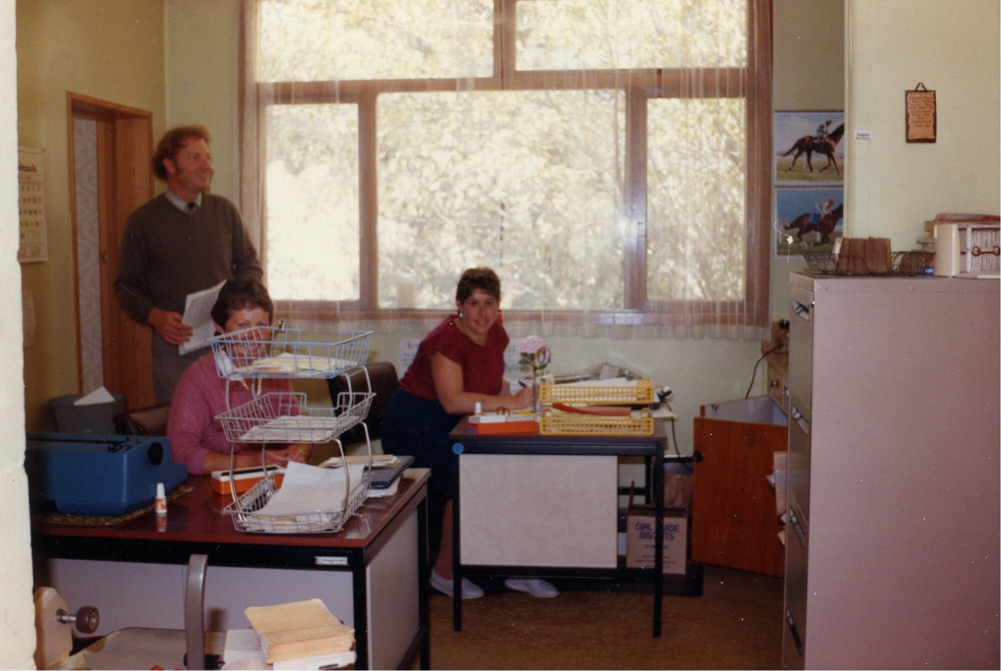 Mead &amp; Stark (chartered accountants) interior, Cromwell