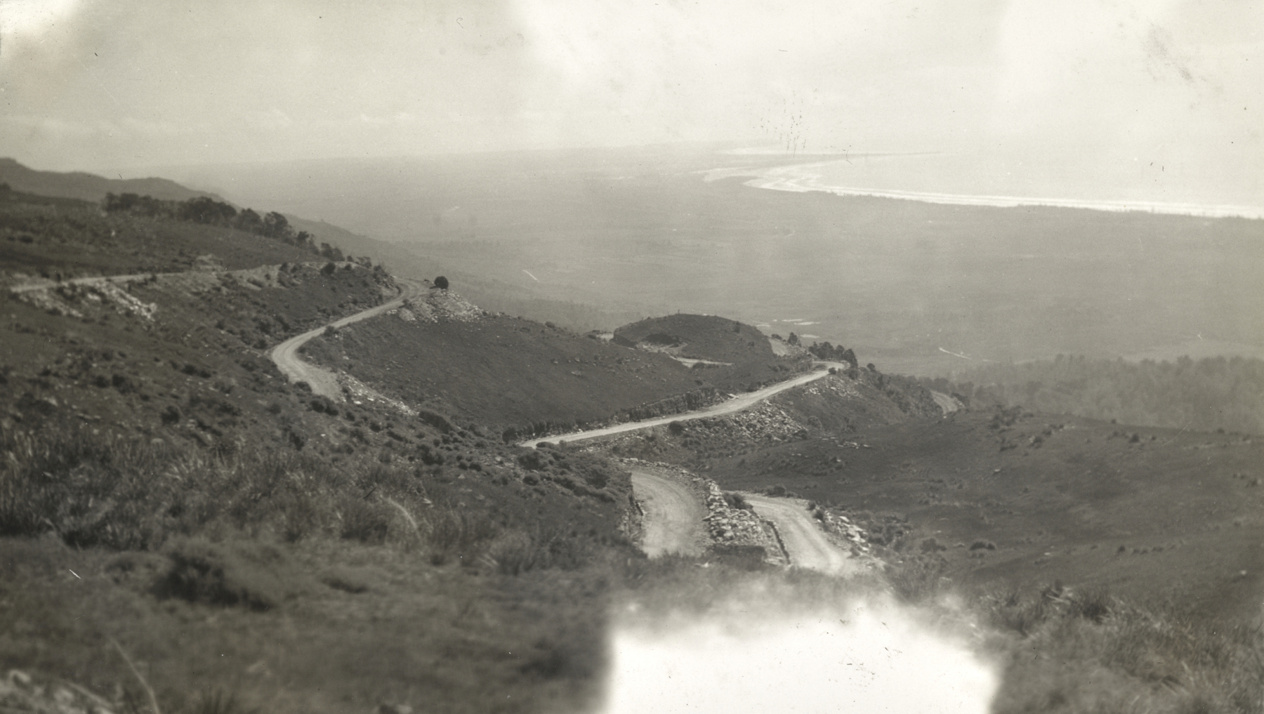 'Denniston Track. A Tricky Part of Trac[k]' 
