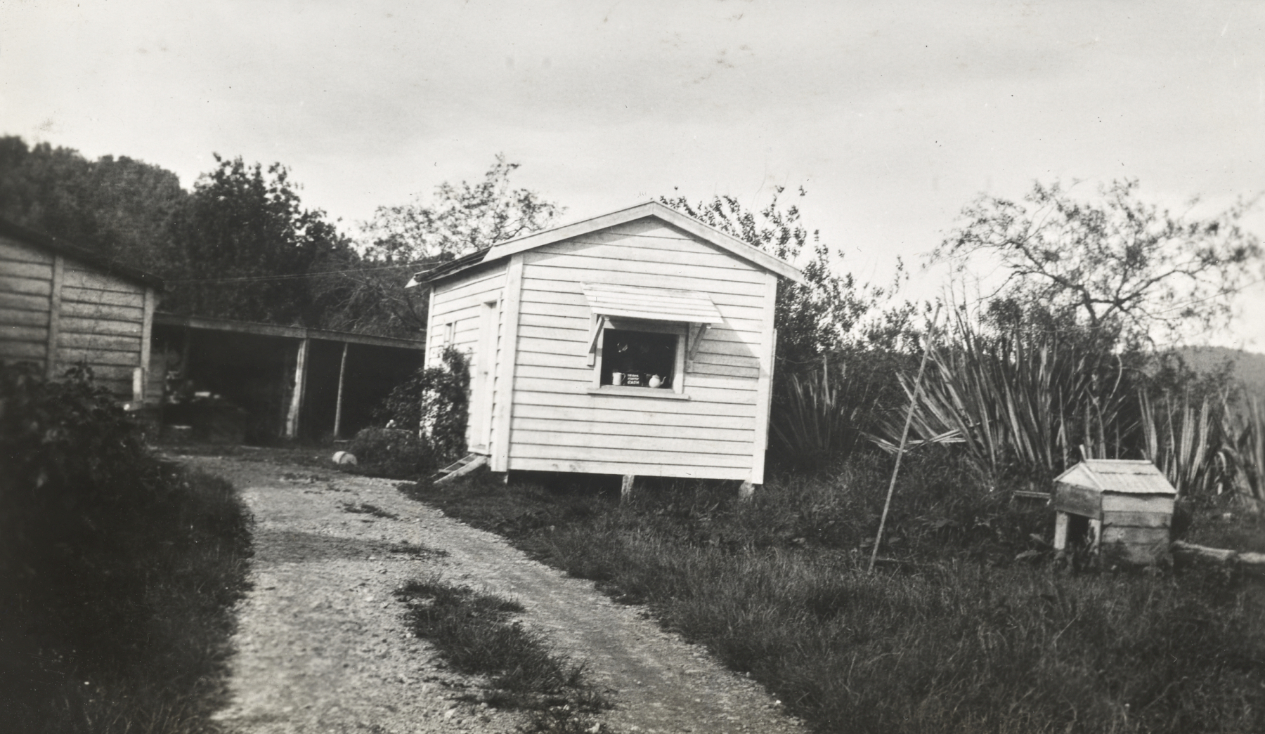 Mrs Cuff's store at Blackwater