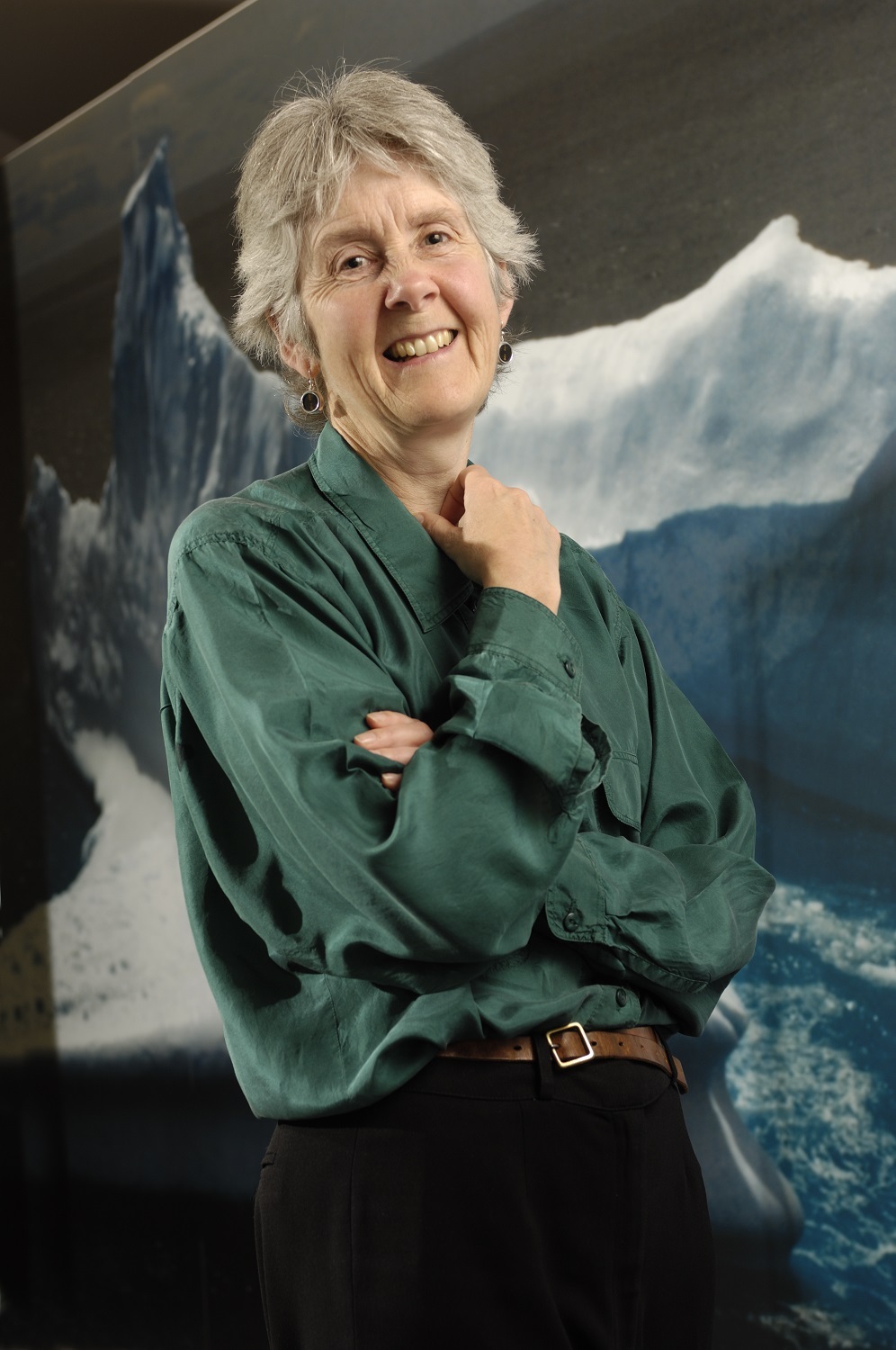 Pat Langhorne
