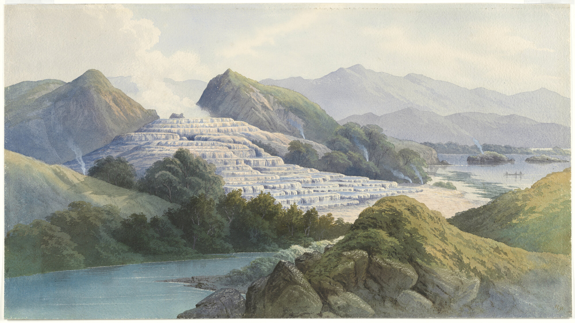 [The White Terraces]