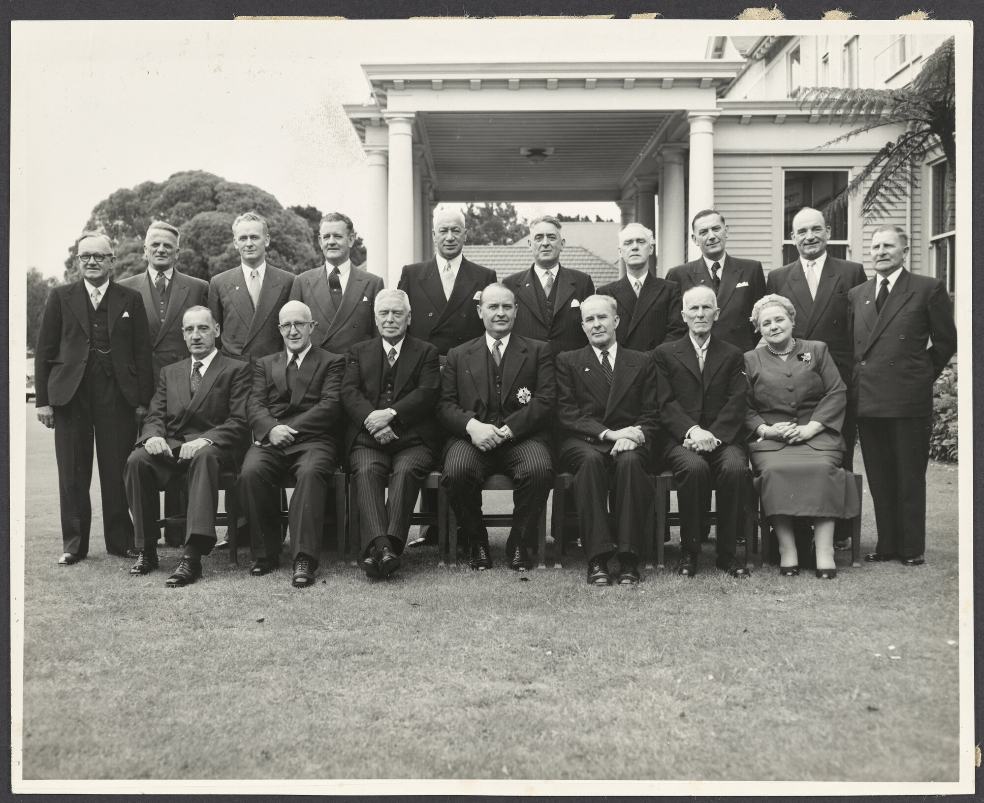 Cabinet of the Second Labour Government