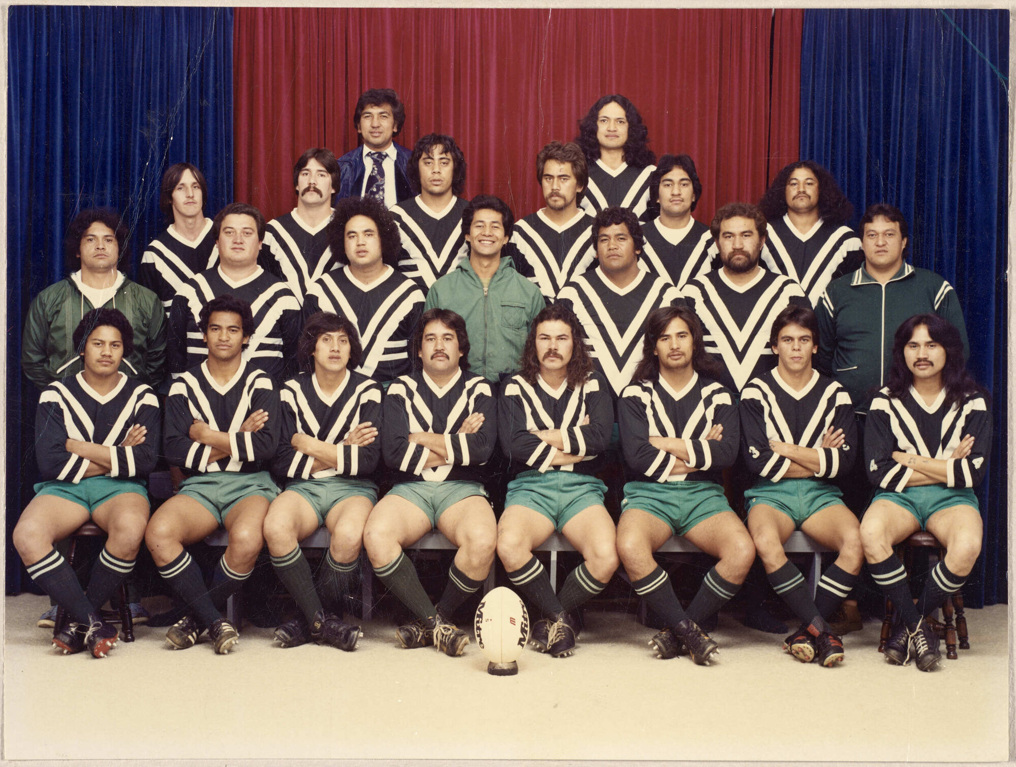 Green Roofs Panthers Rugby League Club, 1981 Season