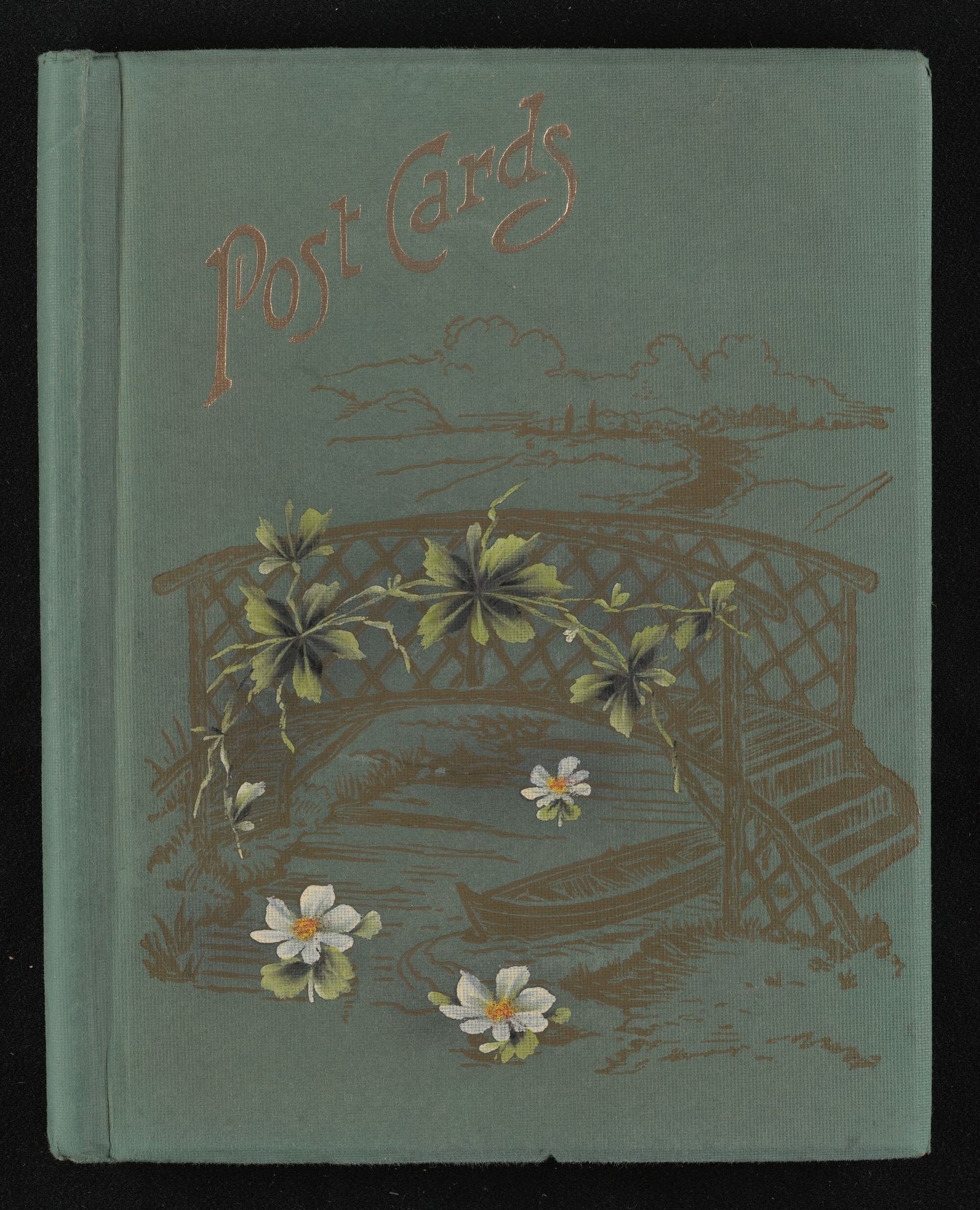 Newspaper clippings album, number 17