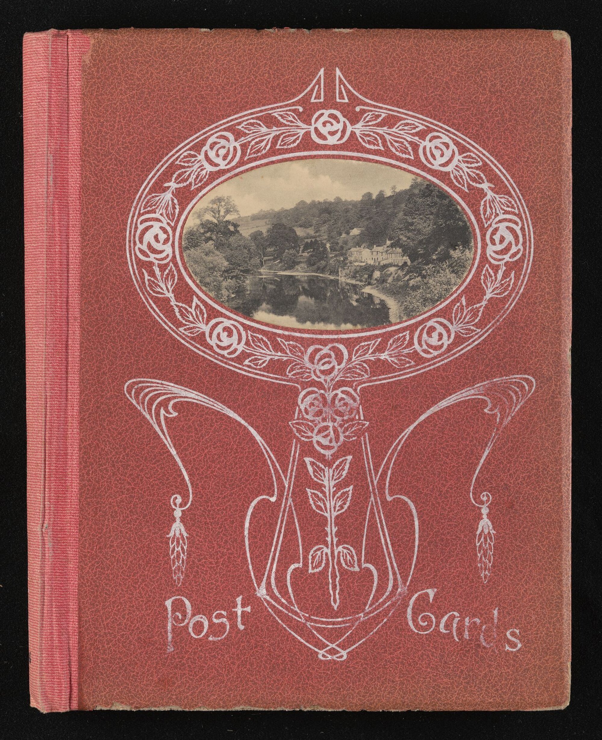 Newspaper clippings album, number 16