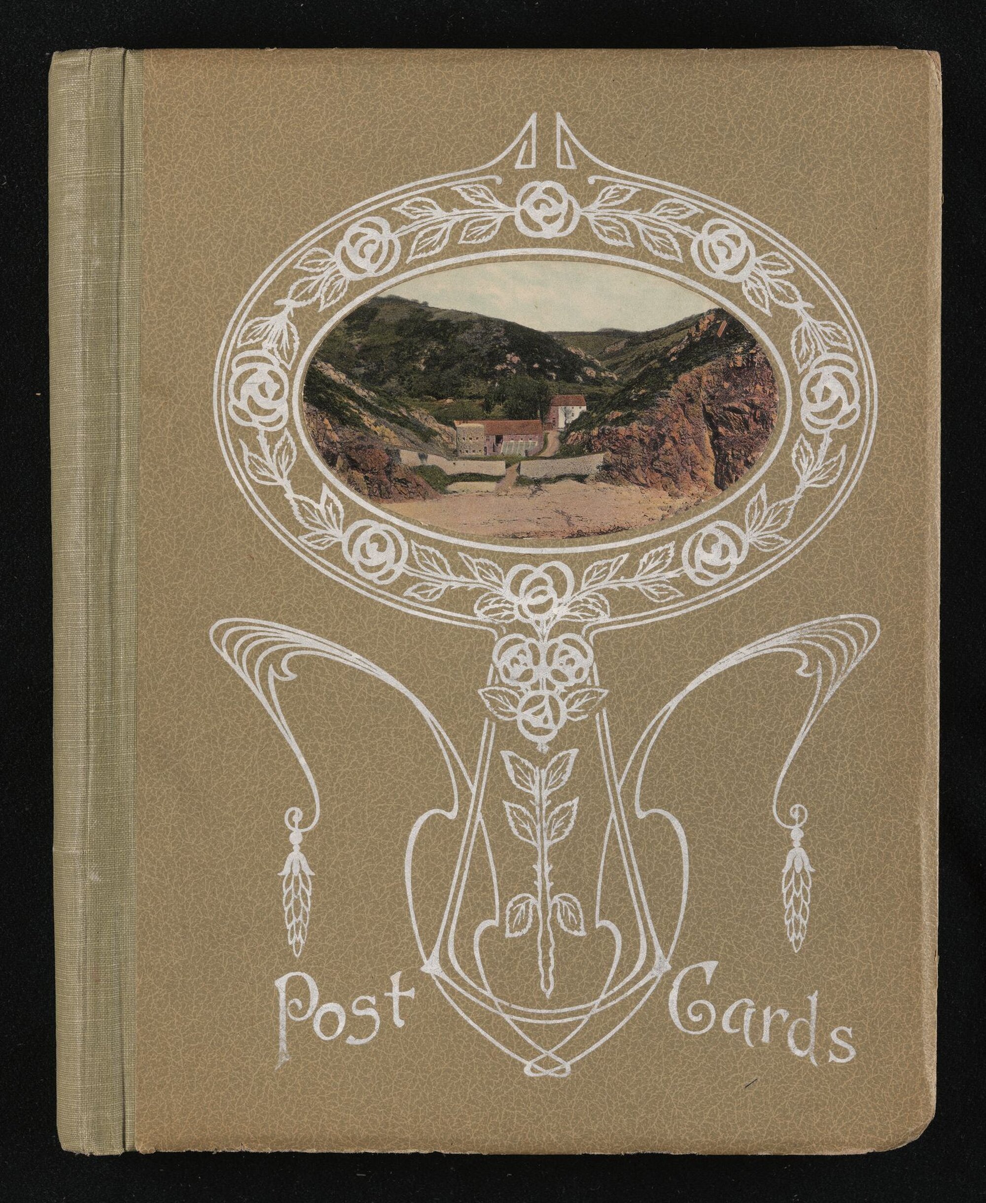 Newspaper clippings album, number 15