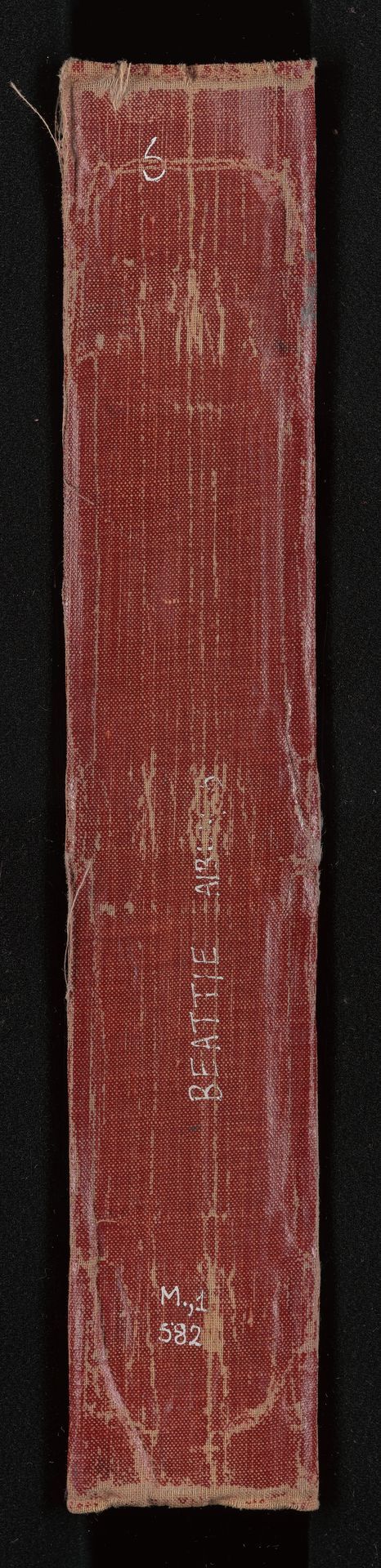 Newspaper clippings album, number 6