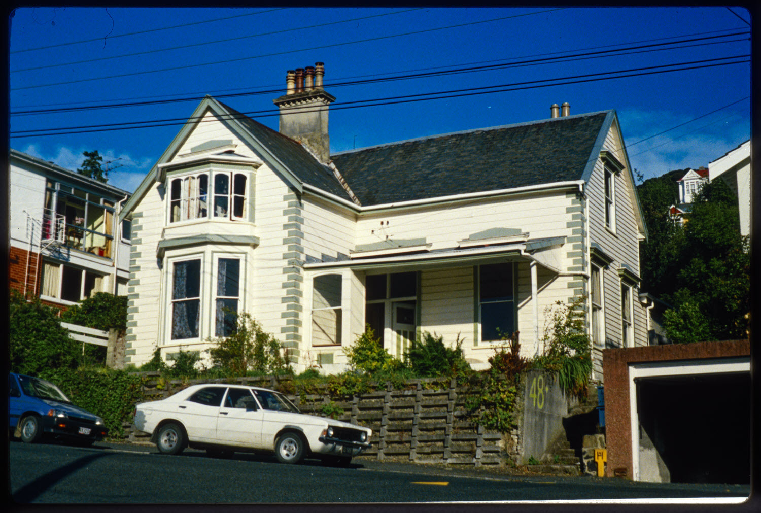 House at 48 Queen Street, Dunedin