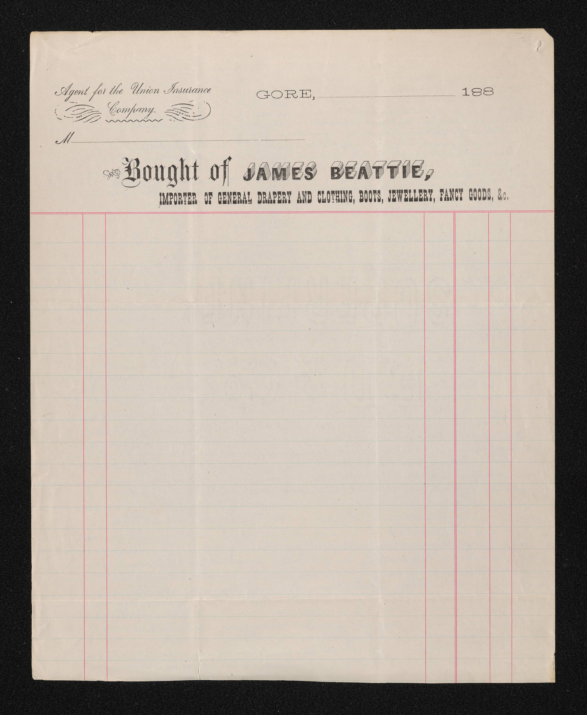Letter [copy], 21 June 1948, from Herries Beattie, to Elsie K. Morton