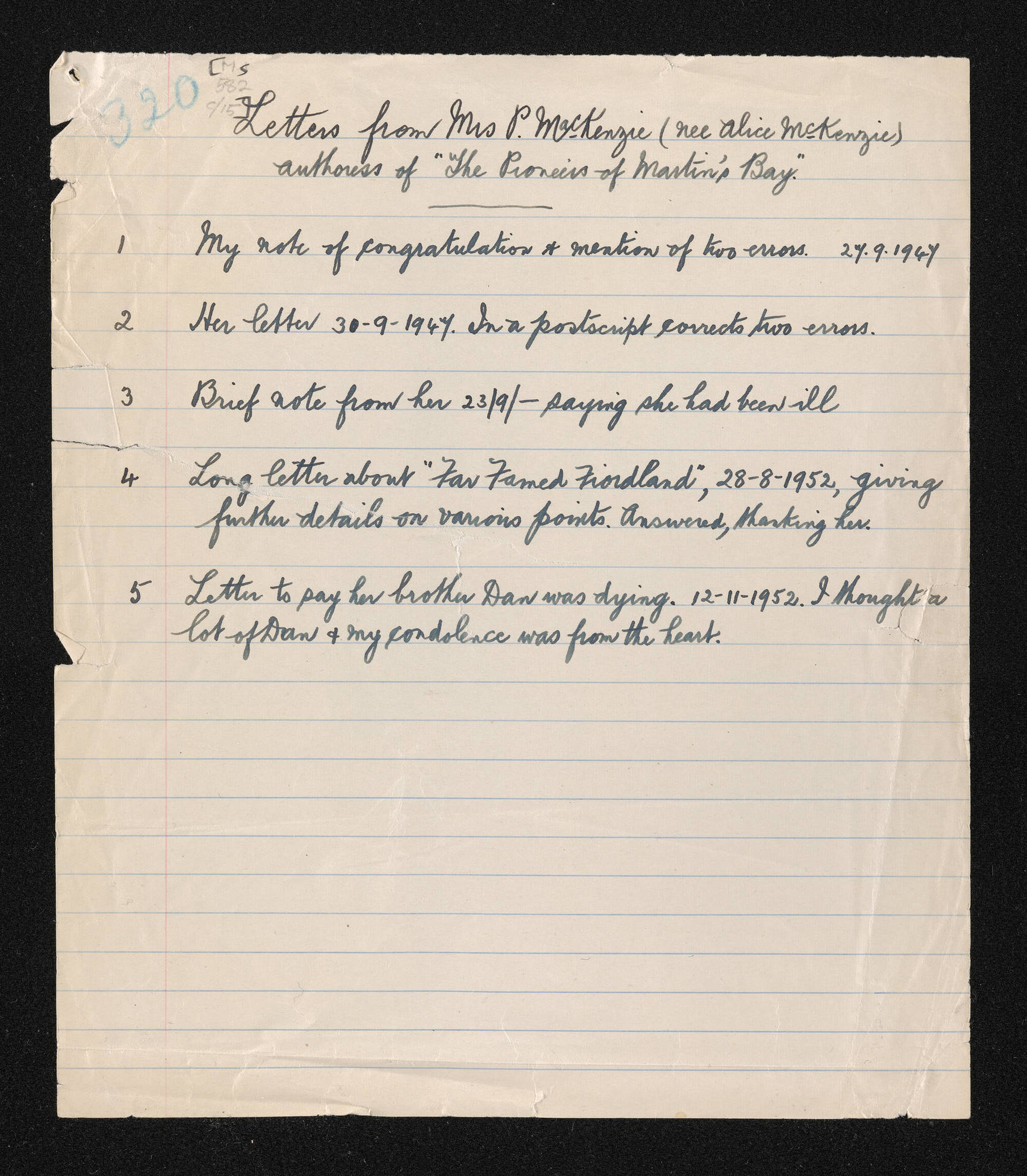 Contents page, n.d.