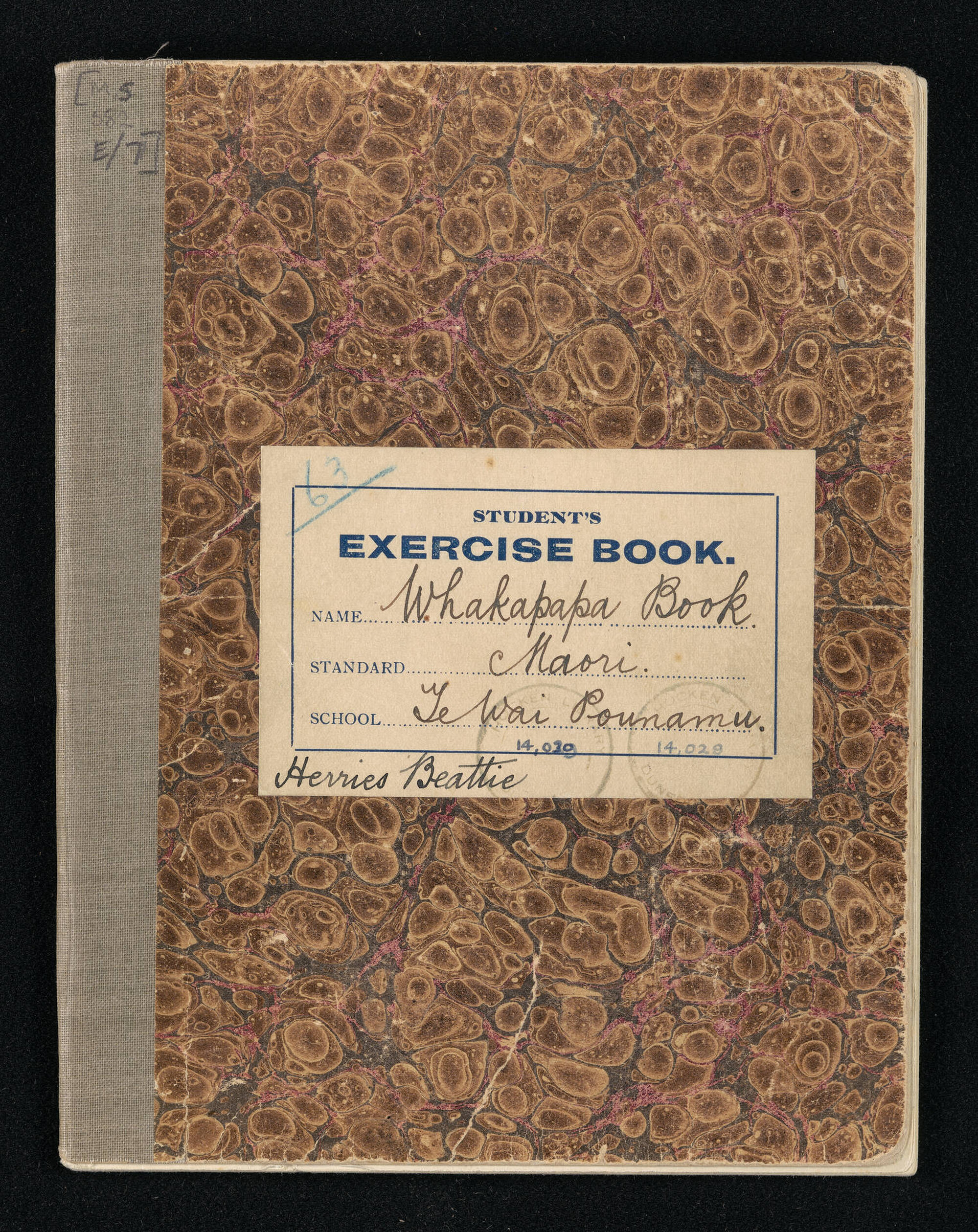 Whakapapa book