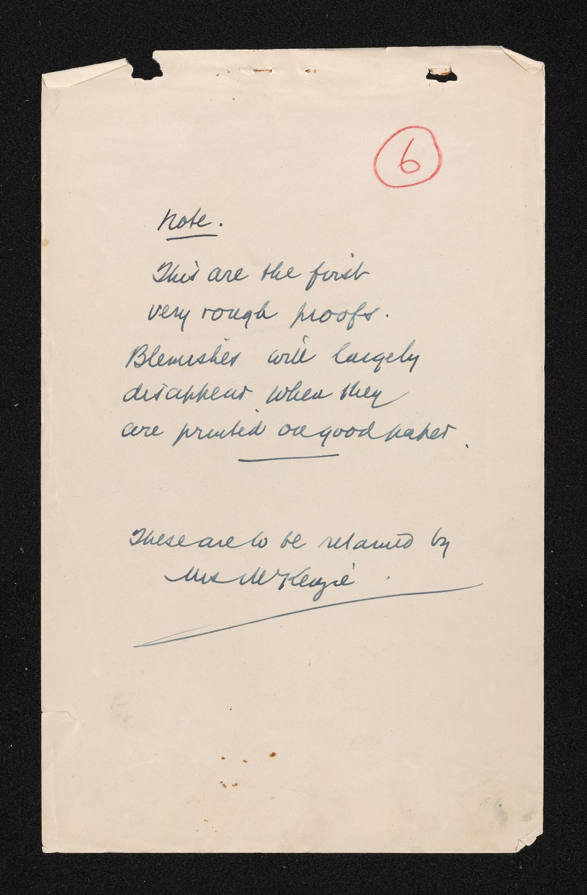 Rough proof of publication for Waianiwa School Jubilee