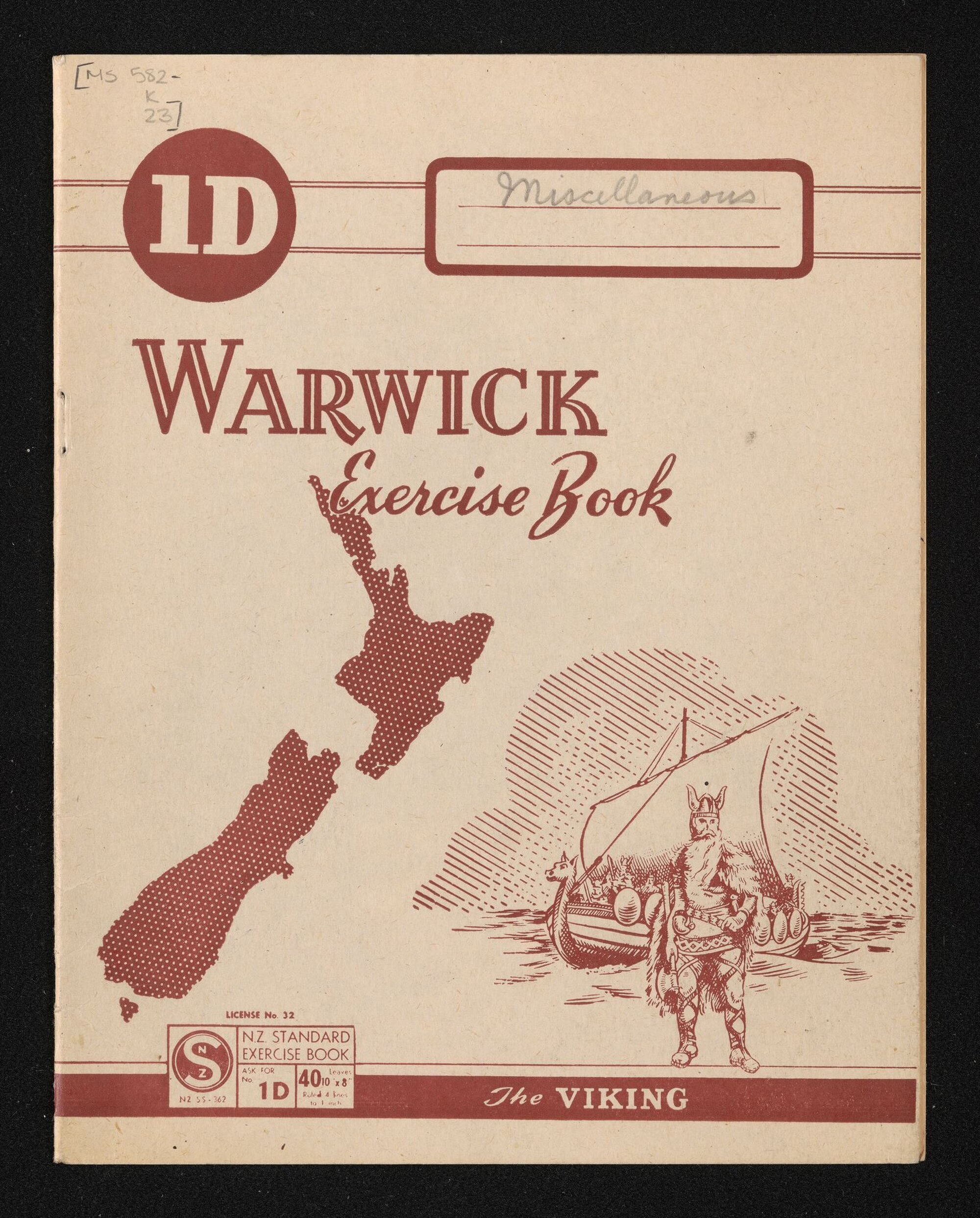 Papers entitled, 'The importance of history' and 'New Zealand; A retrospect 1'