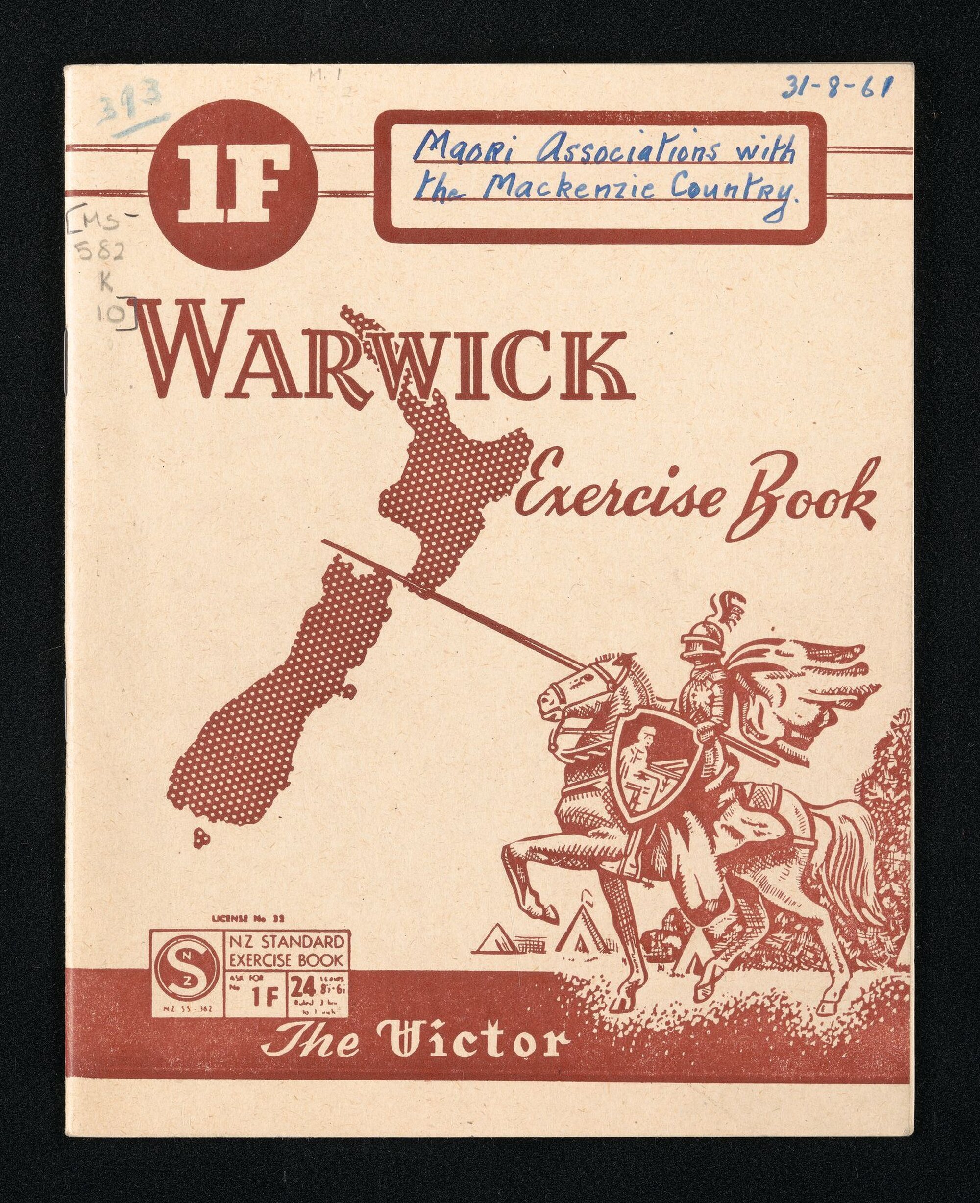 Talk entitled, 'Maori associations with the MacKenzie country'