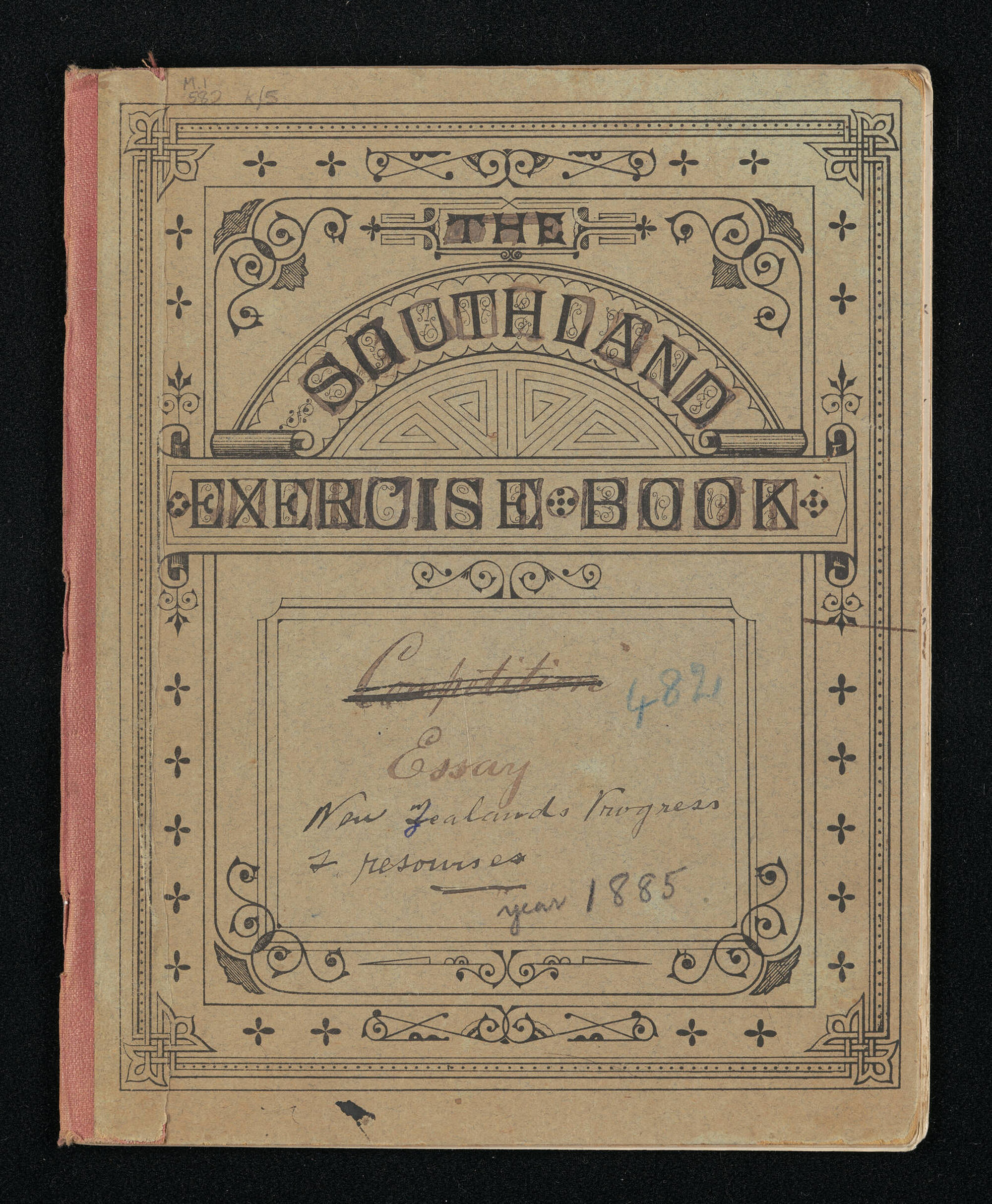 Talk entitled, 'New Zealand's progress and resources'