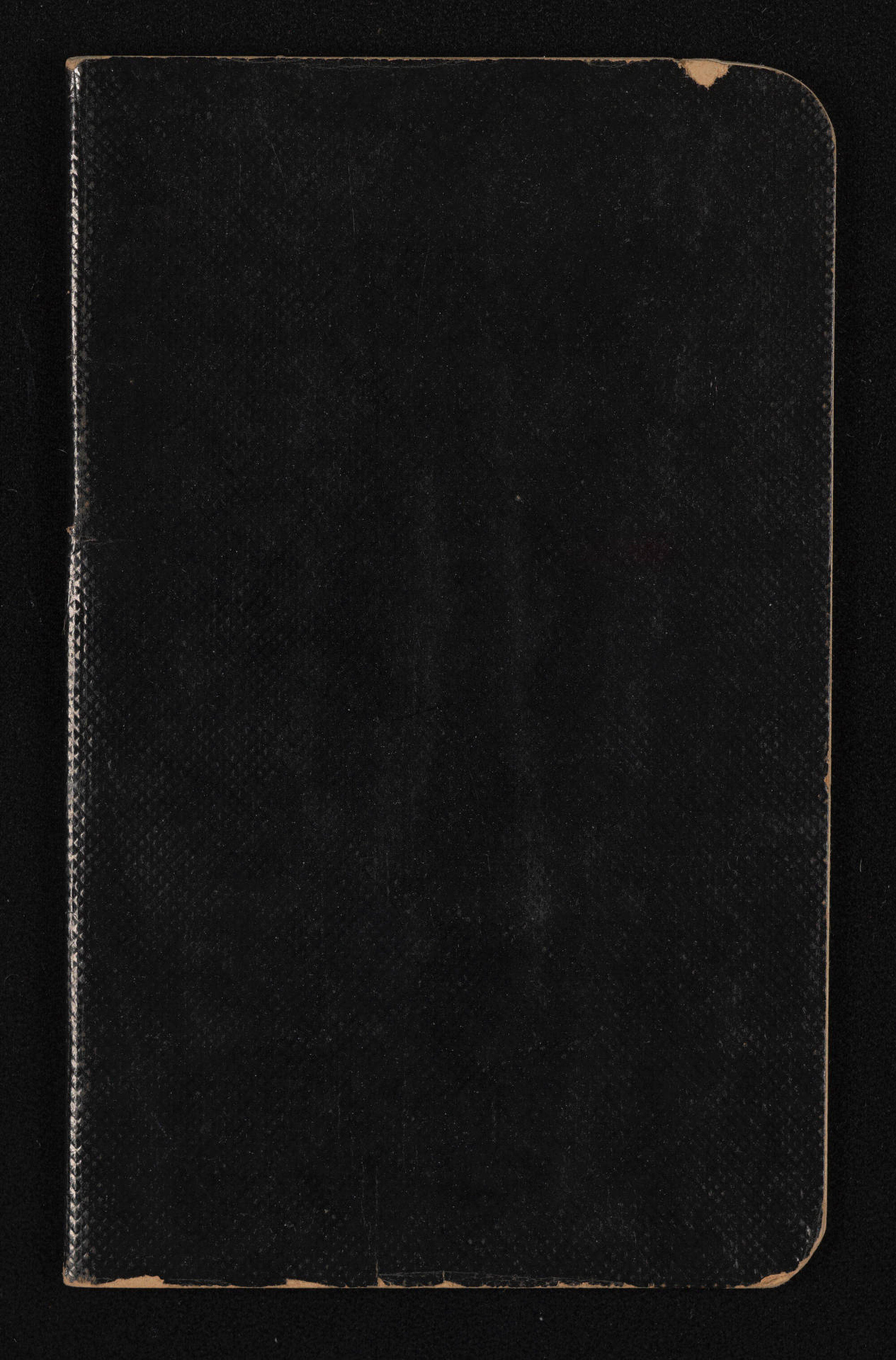 Diary entitled, 'The grand tour', [including Dunedin and Christchurch ...