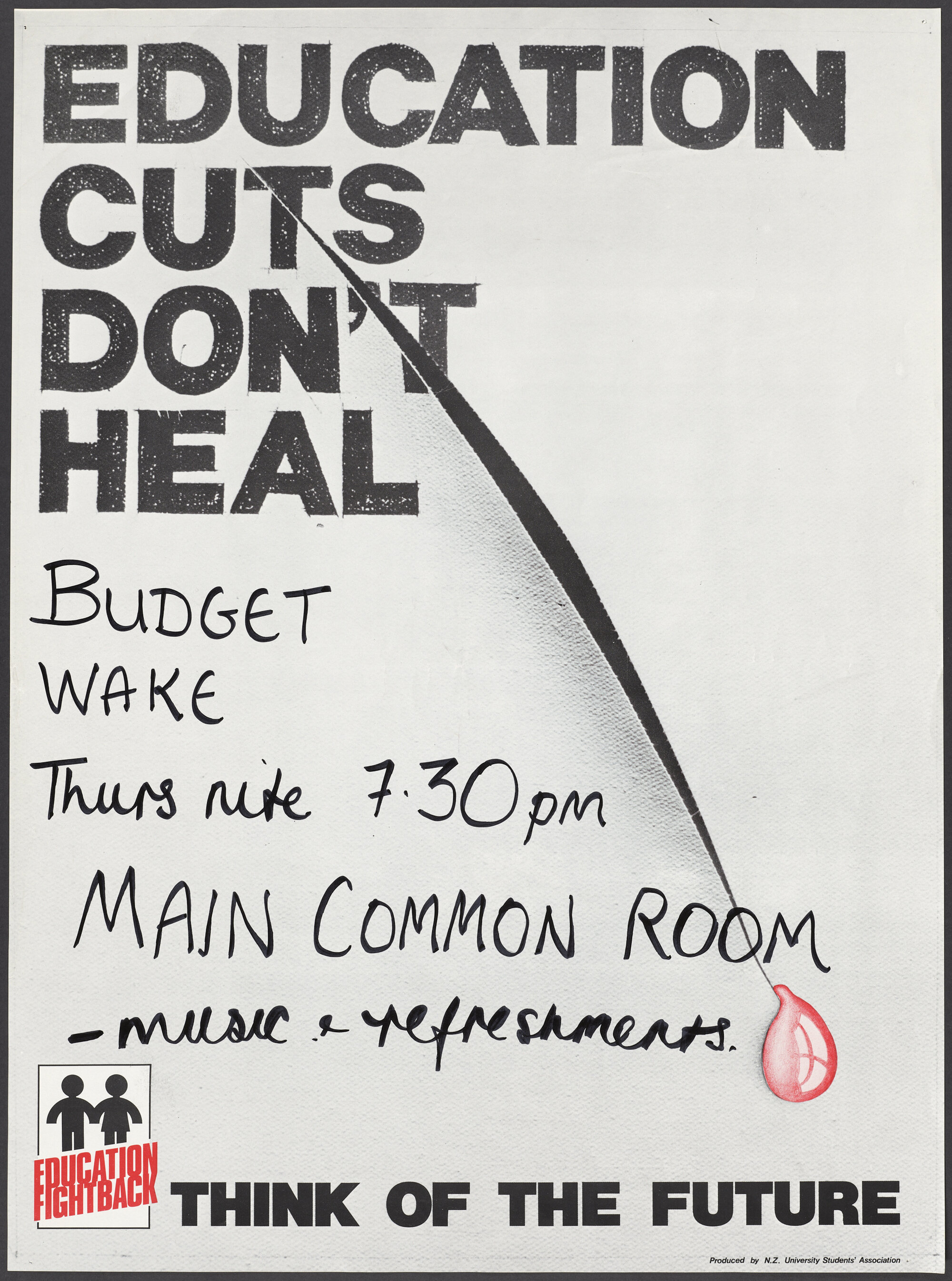 "Education Cuts Don't Heal Budget Wake"