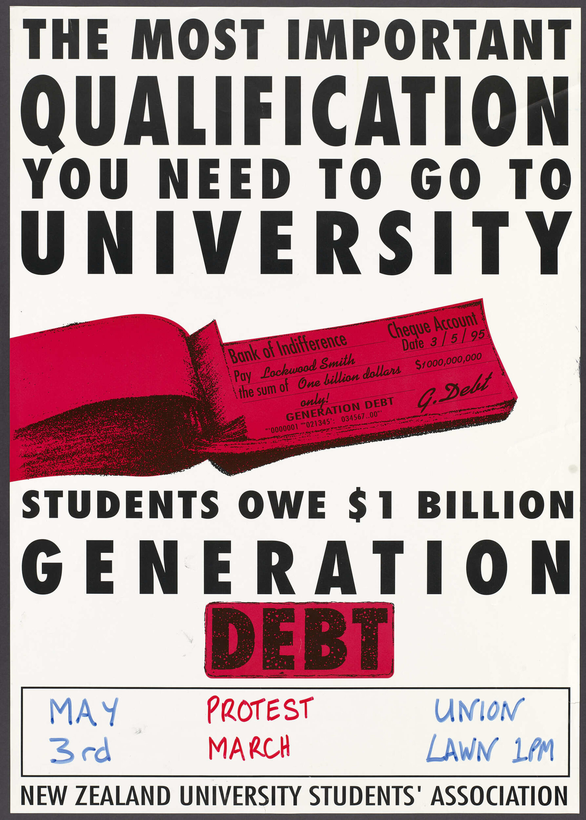 "The Most Important Qualification You Need To Go To University"