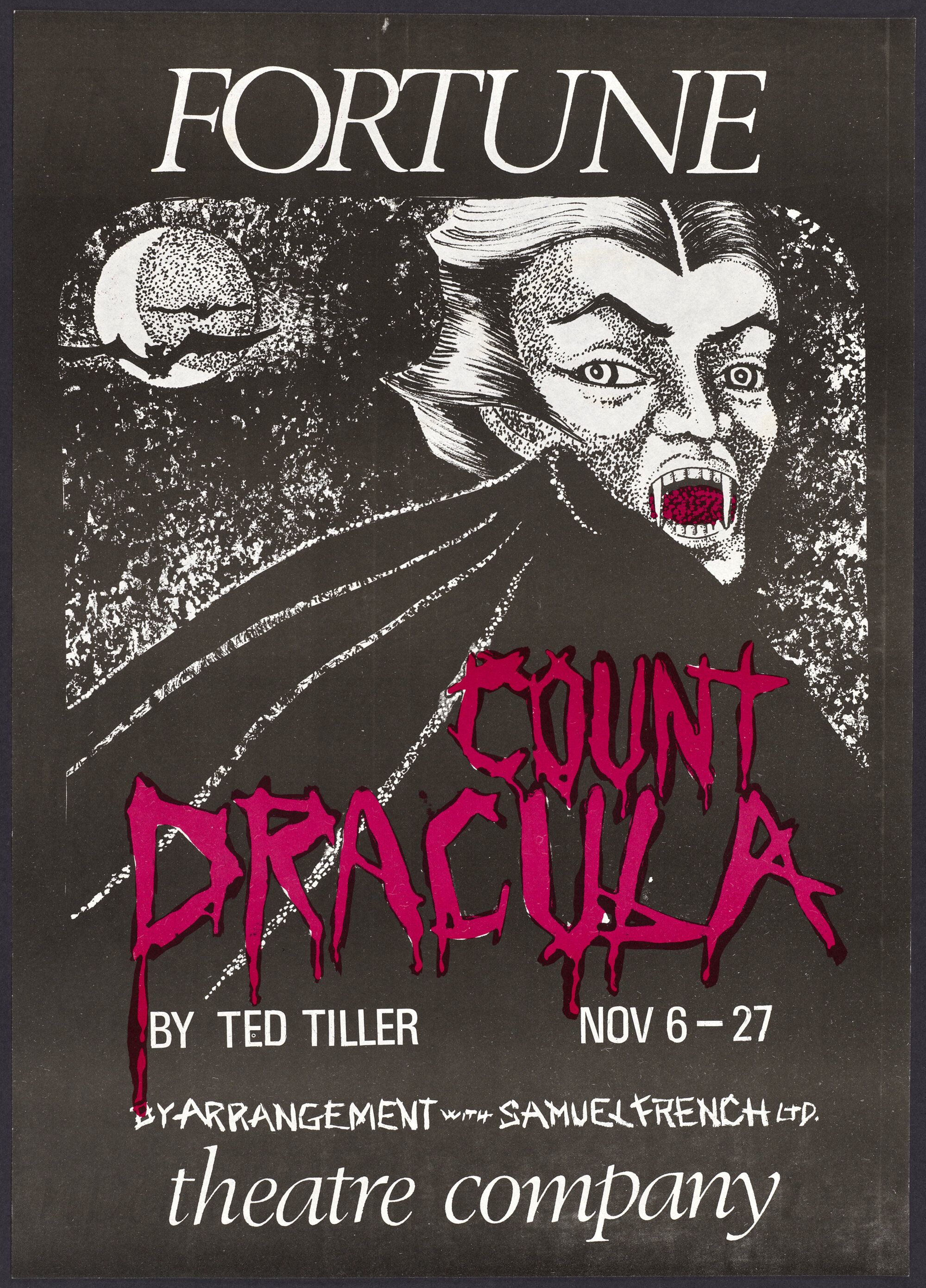 "Count Dracula"