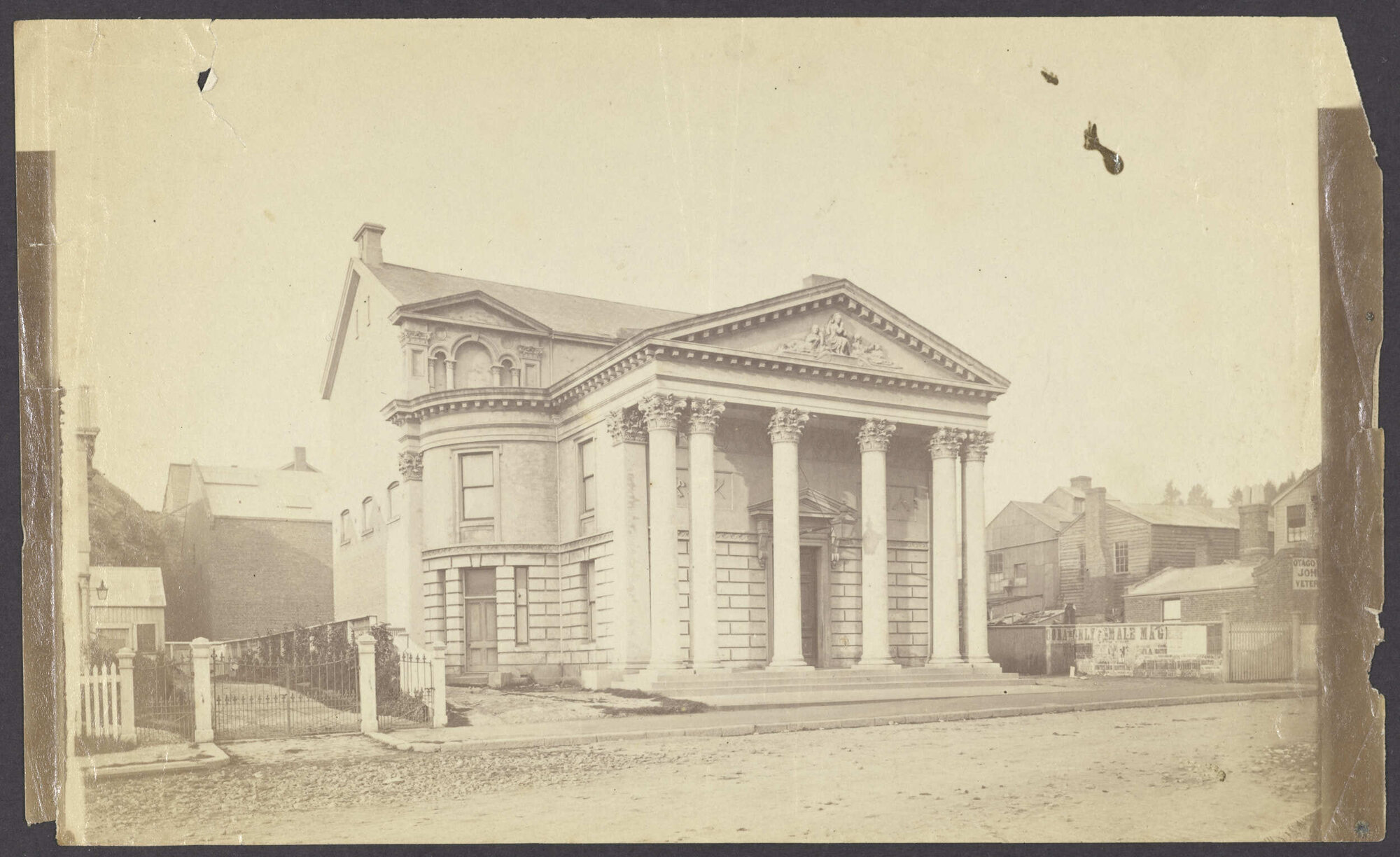 Masonic Hall, Moray Place