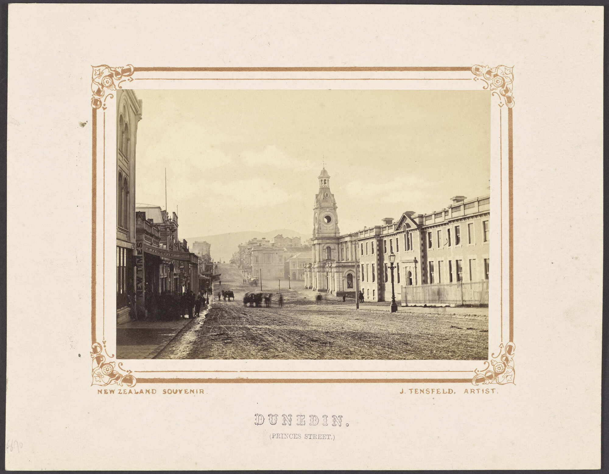Dunedin (Princes Street)