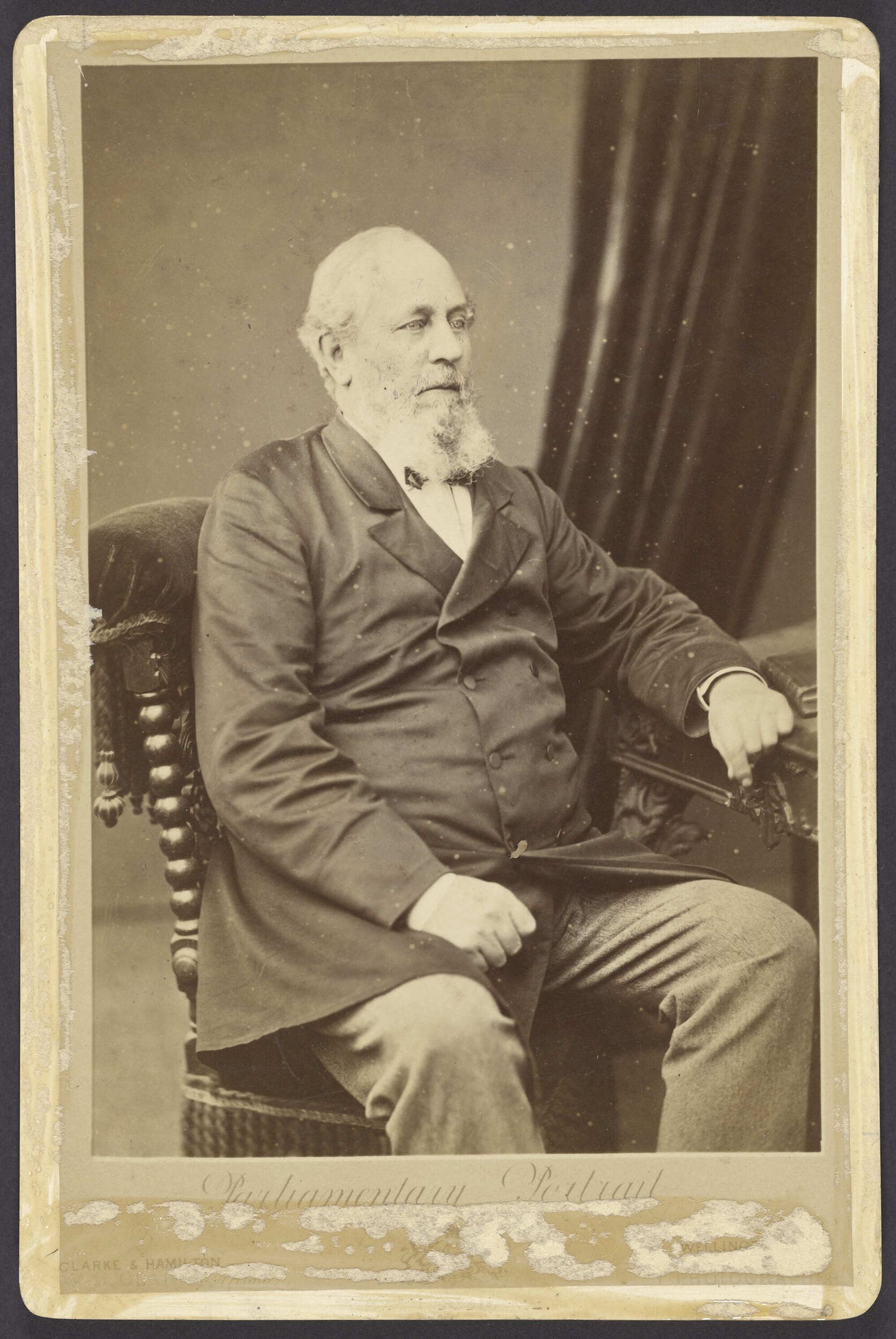 William Hunter Reynolds