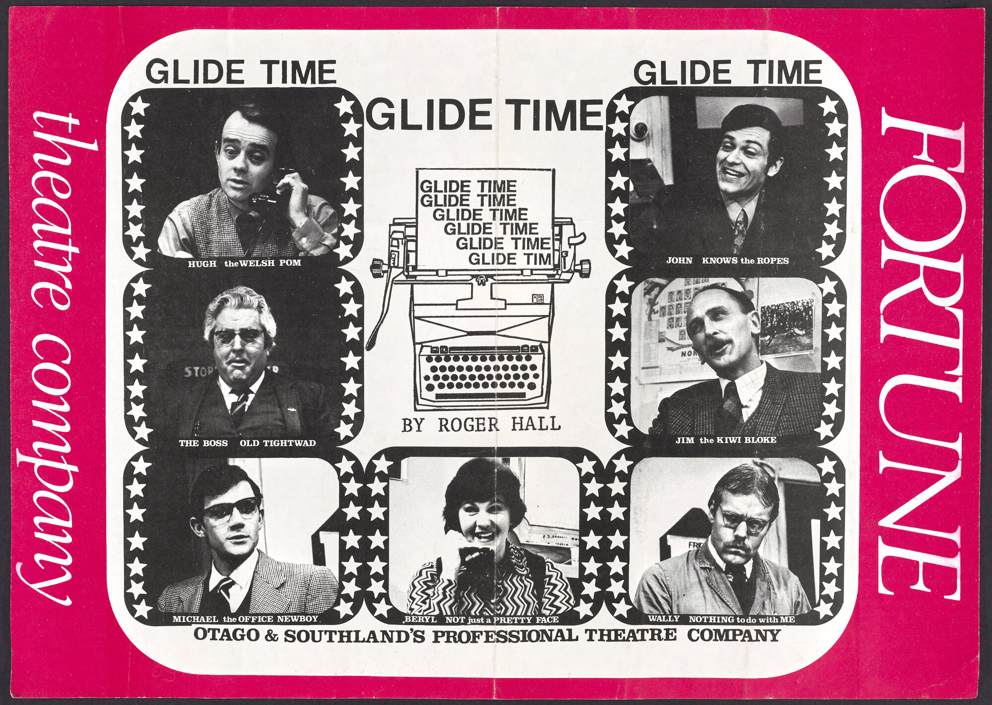 "Glide Time Glide Time Glide Time"