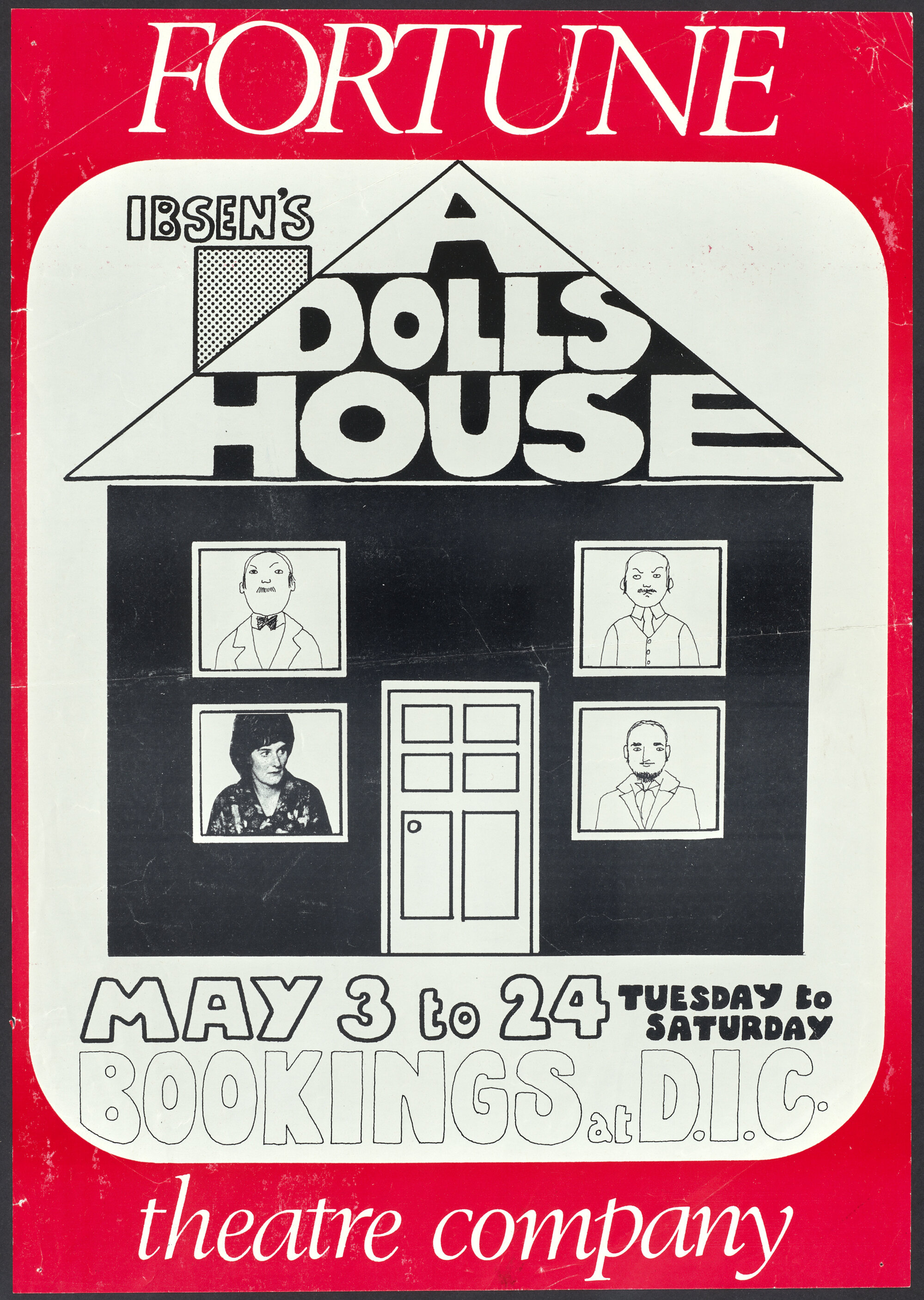 "A Dolls House"