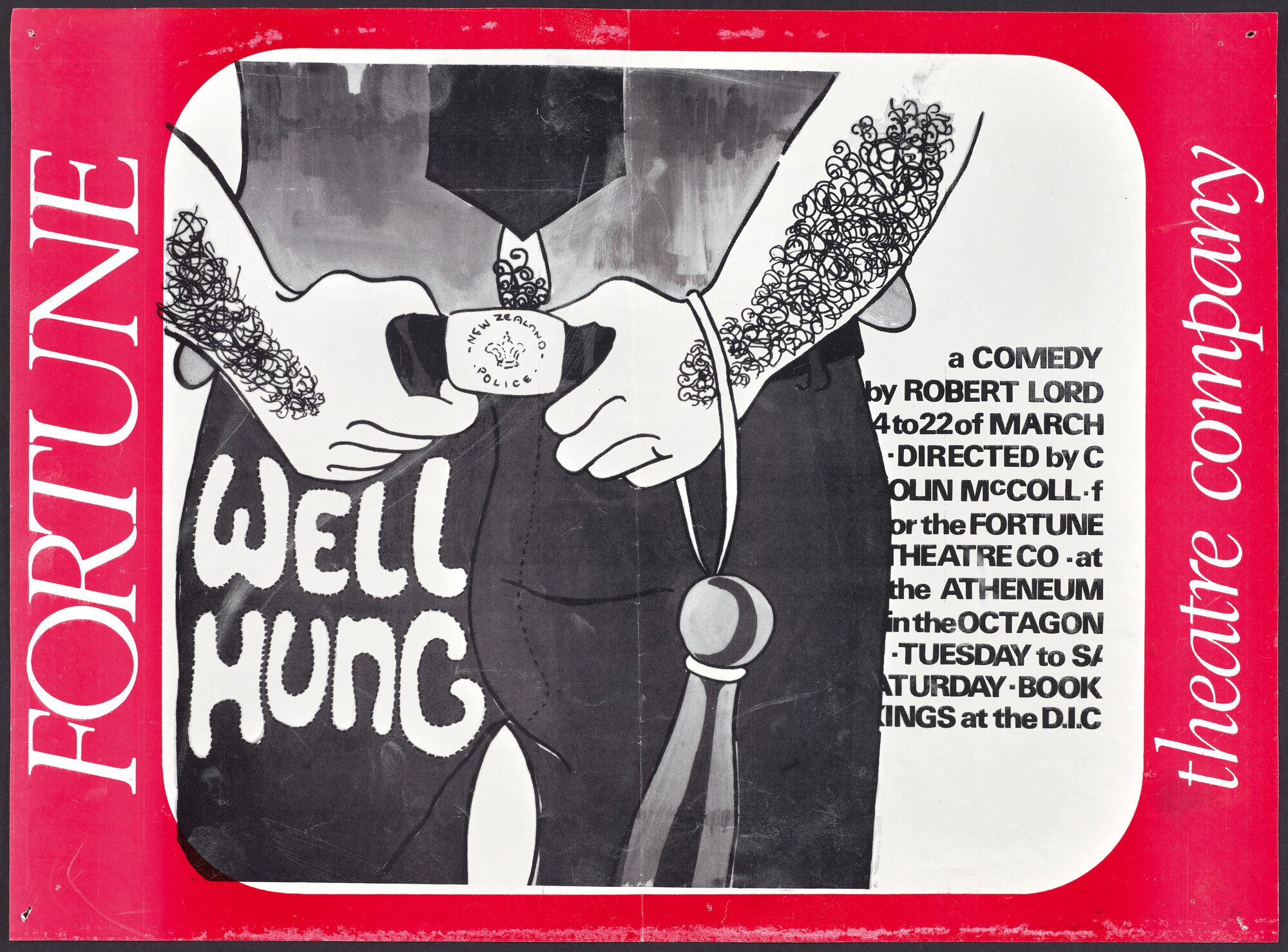 "Well Hung"