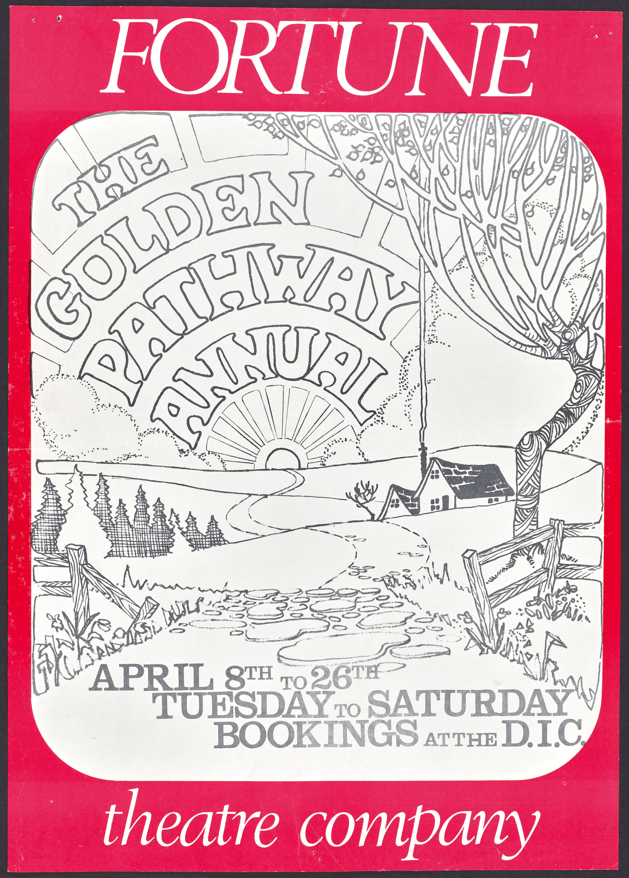 "The Golden Pathway Annual"