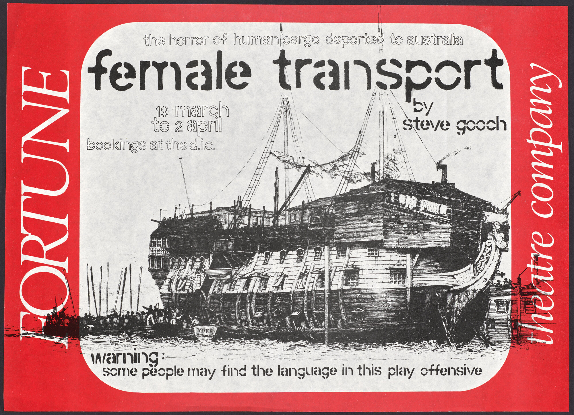 "Female Transport"